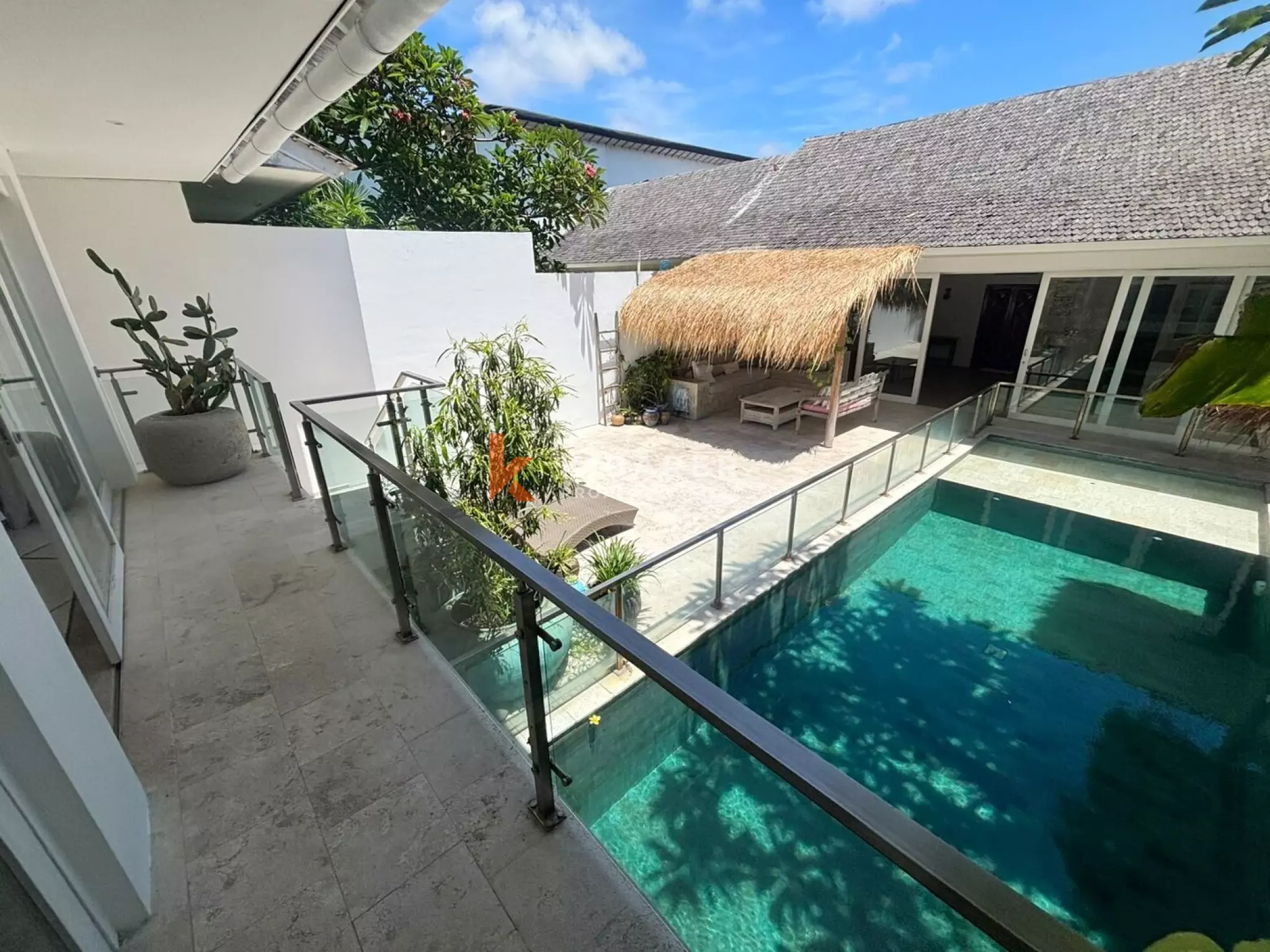 Four Bedroom Villa Perfect for Family Living in Berawa — image 2