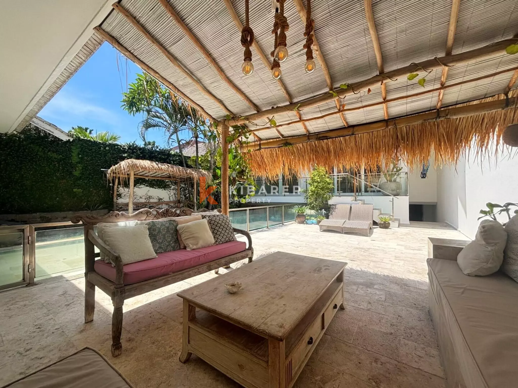 Perfect Four-Bedroom Villa for Family Living in Berawa — image 14