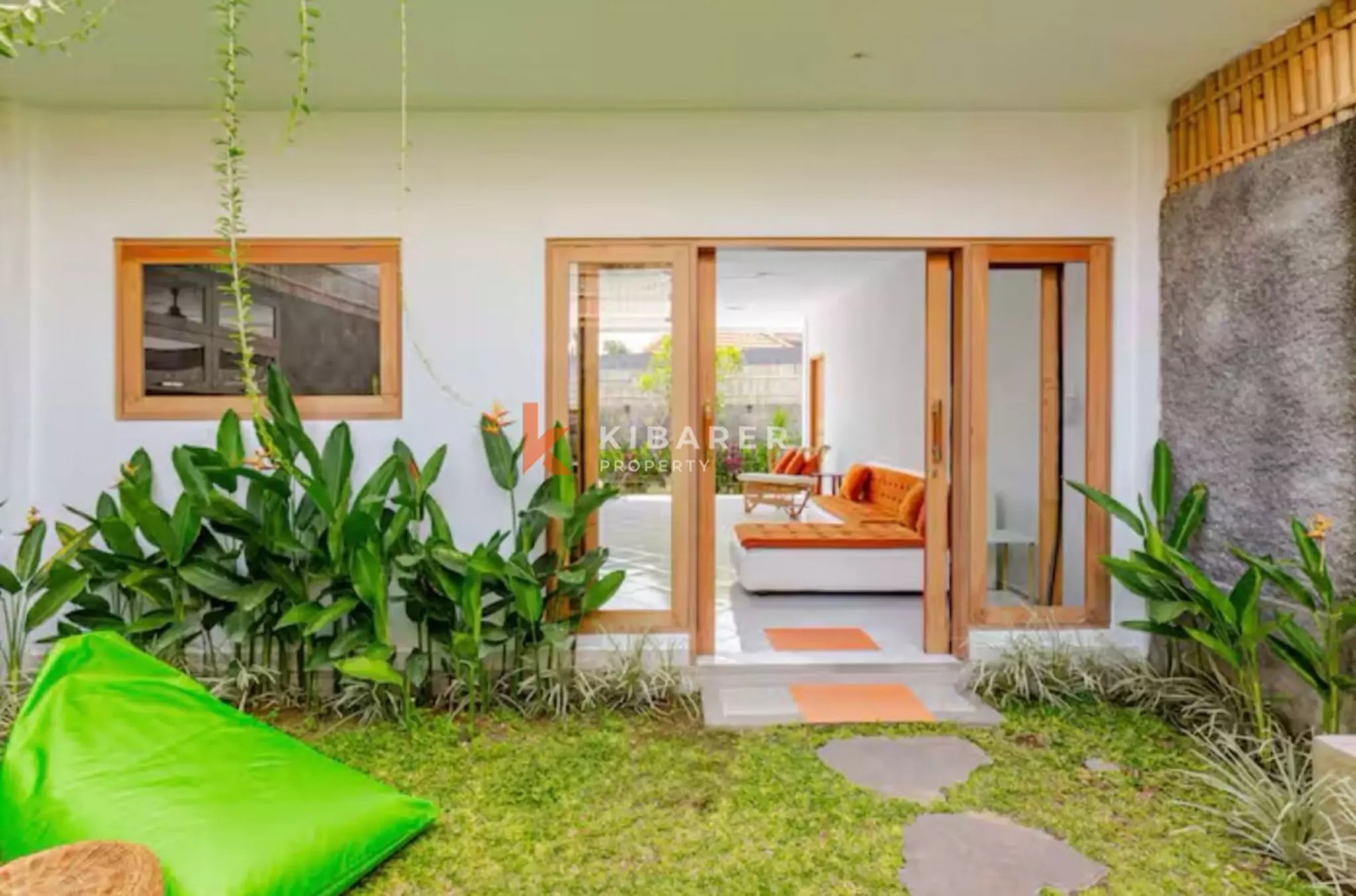 Three Bedroom Villa with Garden in Canggu Area — image 6