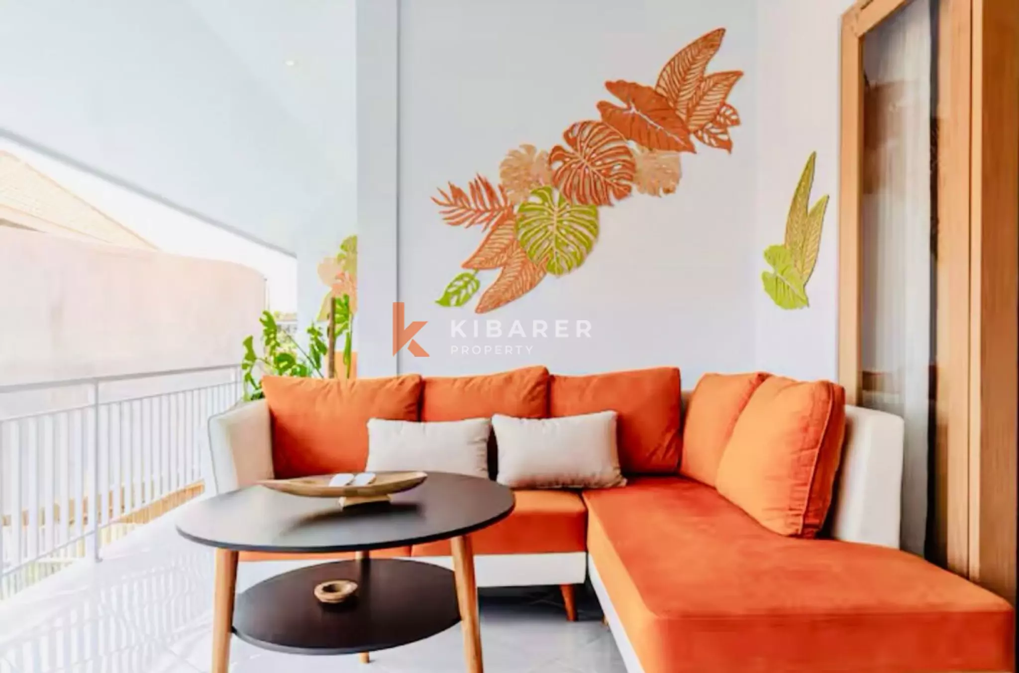 Three Bedroom Villa with Garden in Canggu Area — image 17