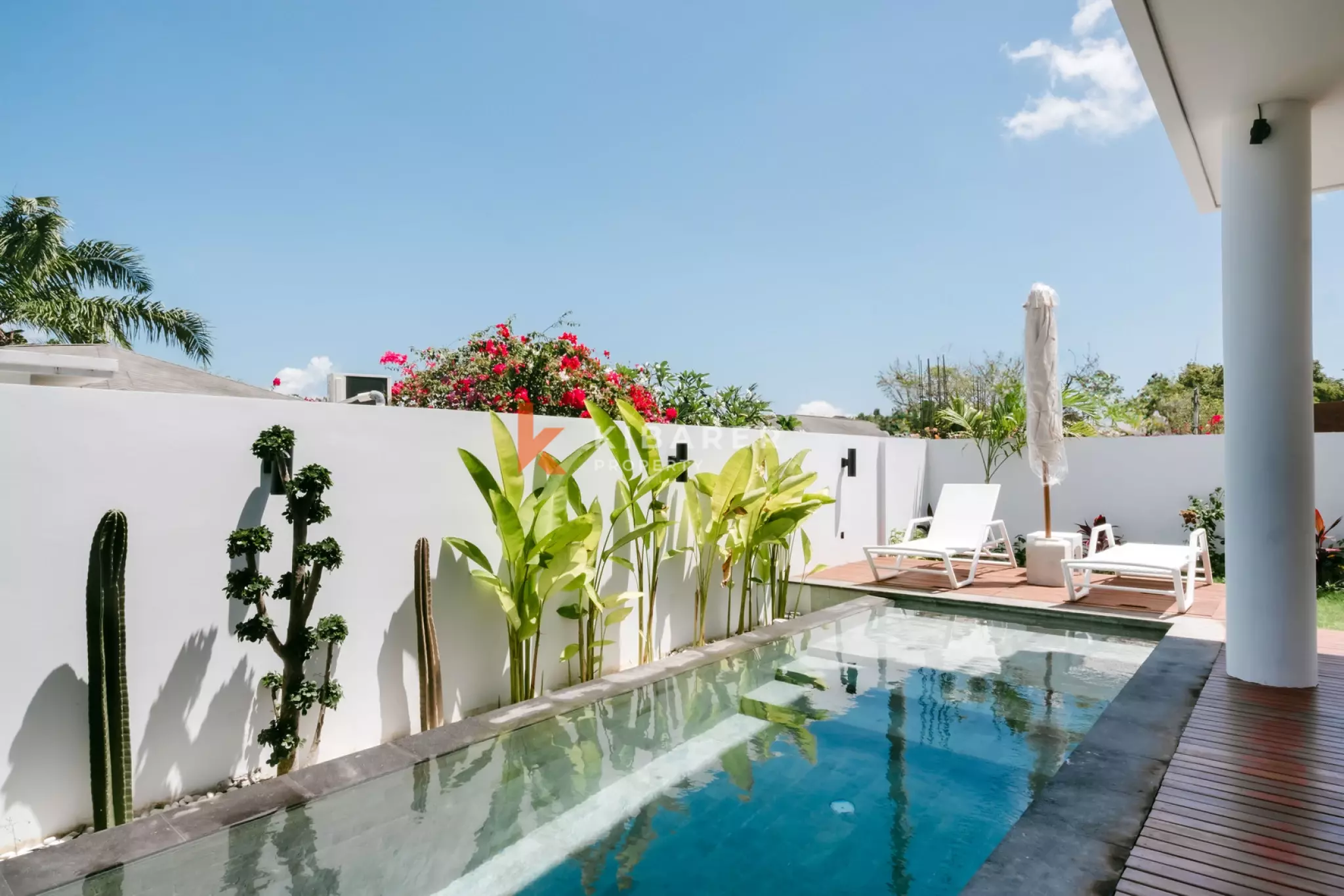 Three Bedroom Enclosed Living Villa in Umalas — image 5