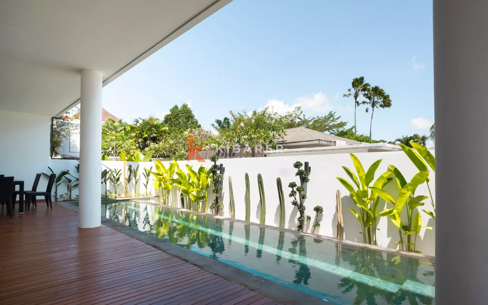 Three Bedroom Enclosed Living Villa in Umalas — image 11