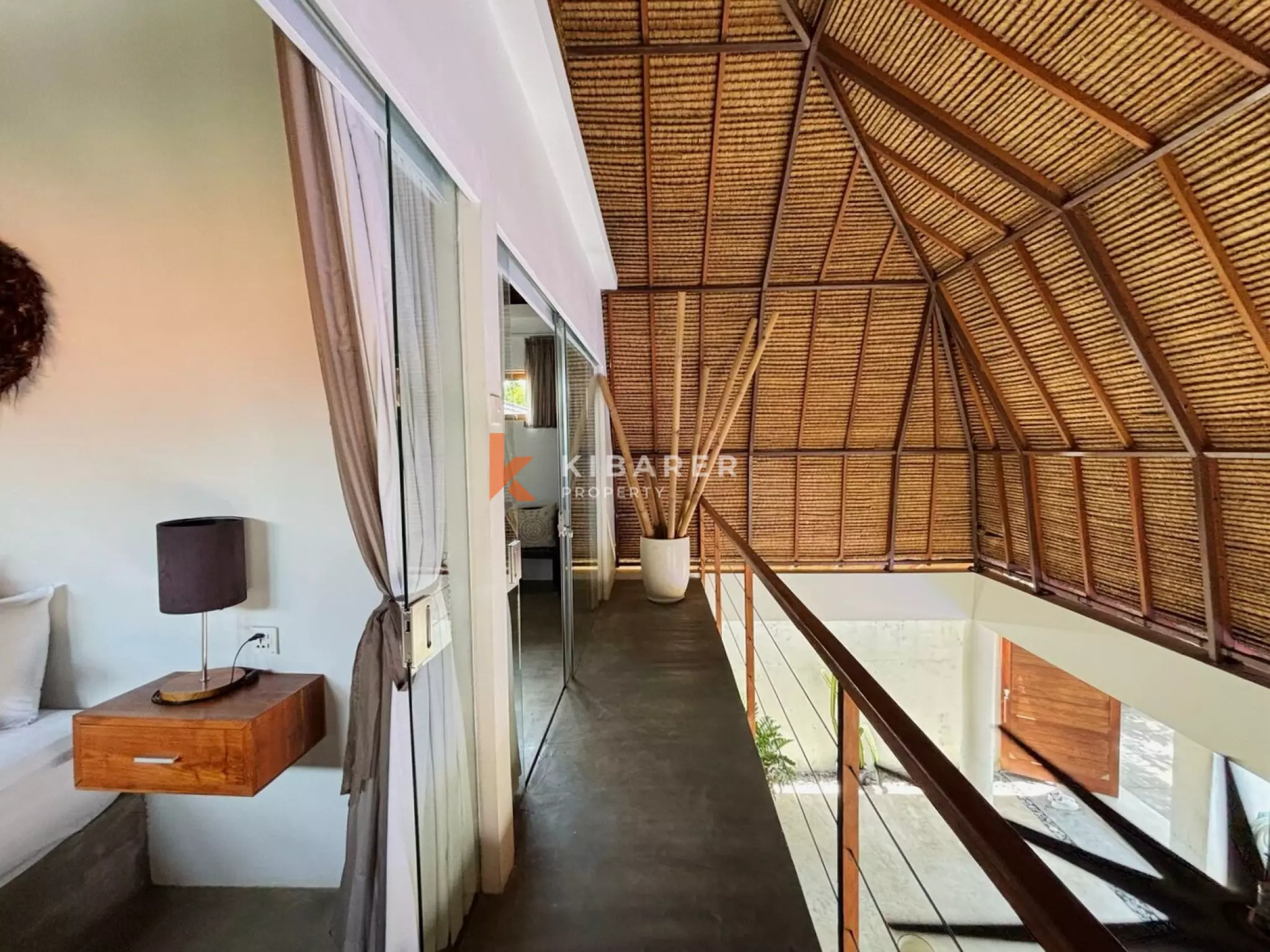Charming Two-Bedroom Industrial Villa Located in Canggu — image 7