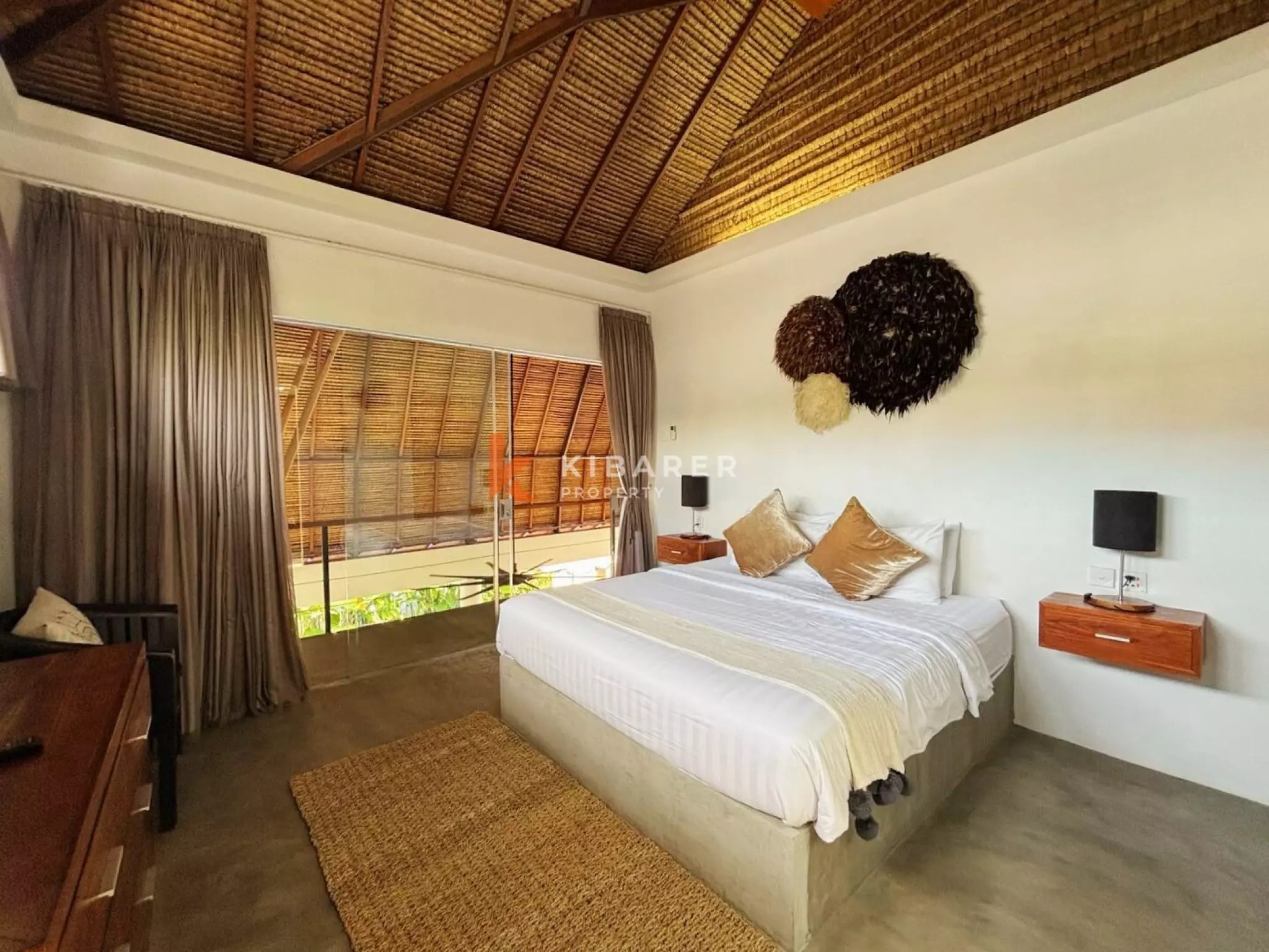 Charming Two-Bedroom Industrial Villa Located in Canggu — image 9