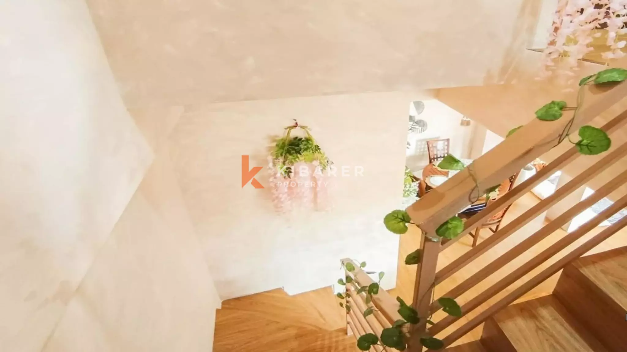 Wonderful Three-Bedroom Semi-Open Living Room Villa Situated in Jimbaran — image 12