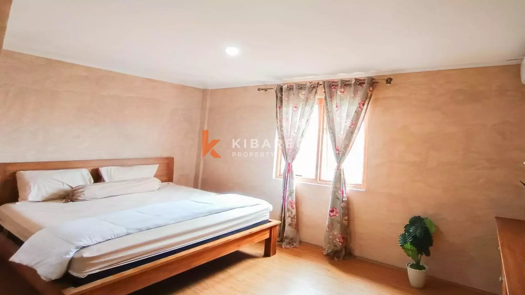 Wonderful Three-Bedroom Semi-Open Living Room Villa Situated in Jimbaran — image 14