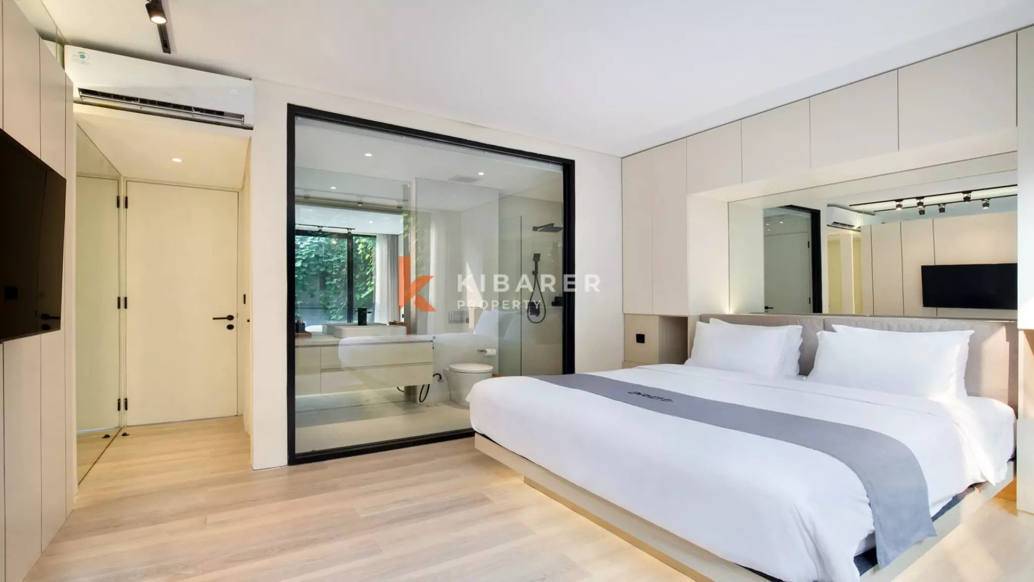 Smart Modern Two-Bedroom Villa Located in Berawa — image 19