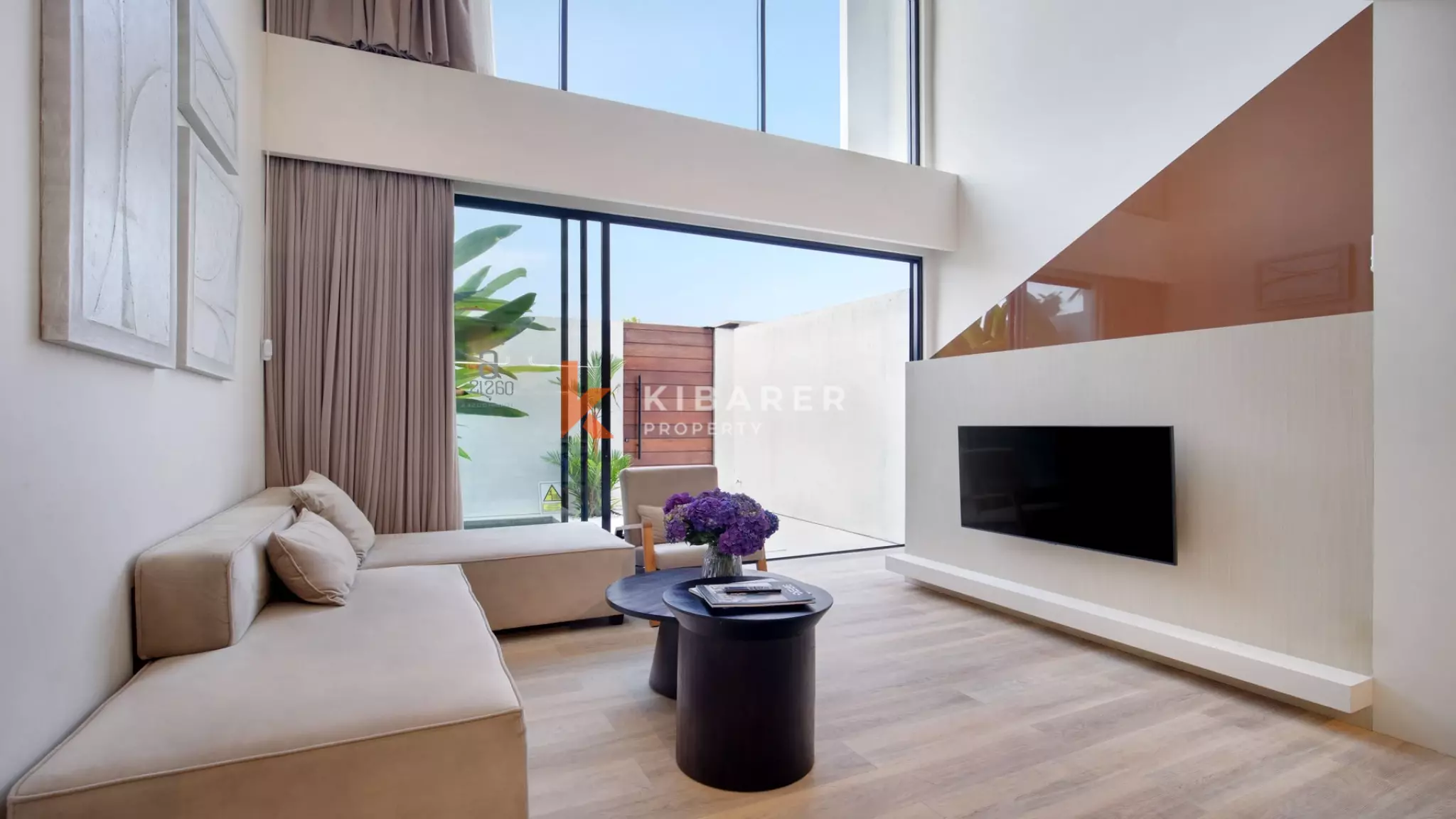 Smart Modern Two-Bedroom Villa Located in Berawa — image 10