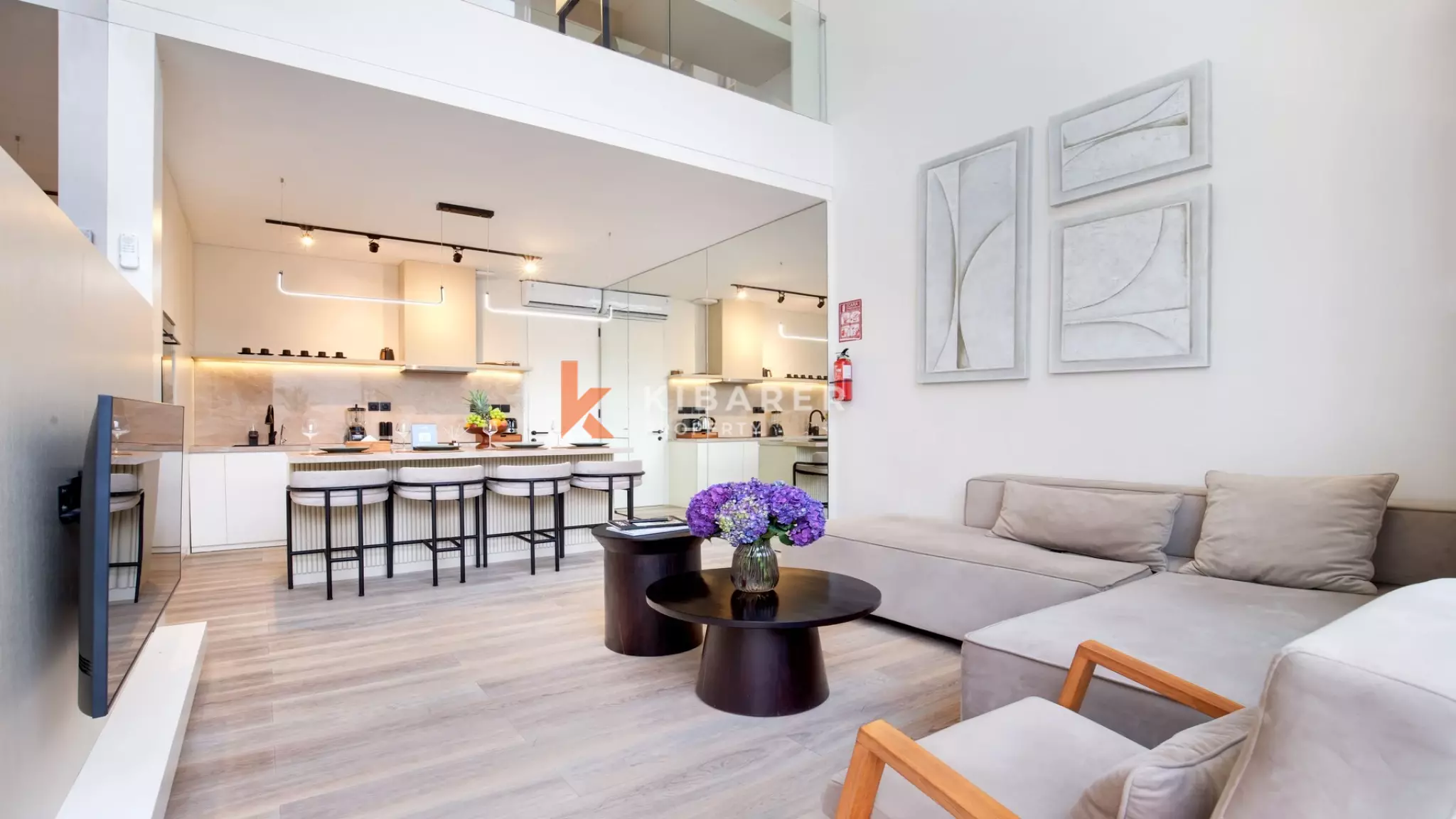 Smart Modern Two-Bedroom Villa Located in Berawa — image 9