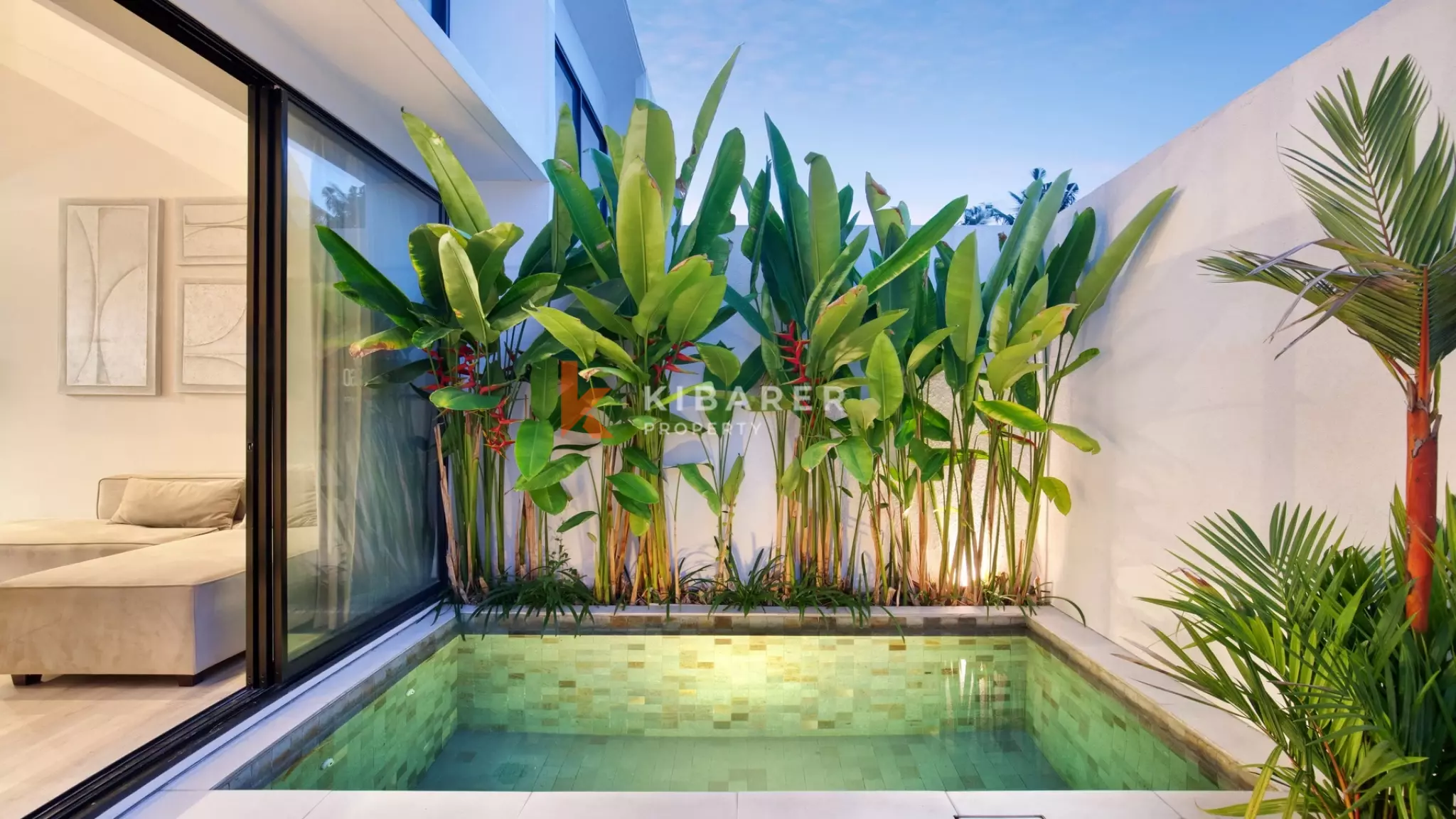 Smart Modern Two-Bedroom Villa Located in Berawa — image 5
