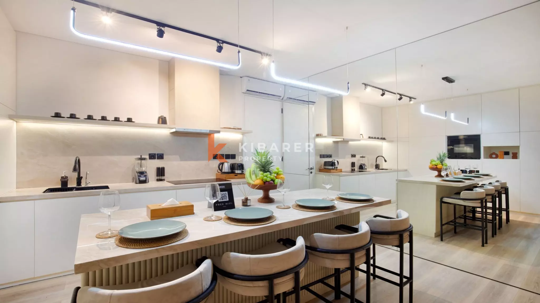 Smart Modern Two-Bedroom Villa Located in Berawa — image 11