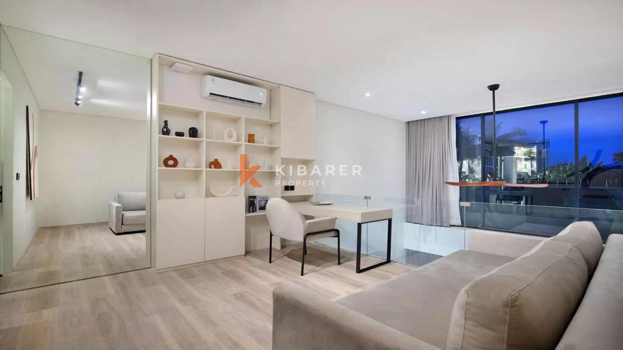 Smart Modern Two-Bedroom Villa Located in Berawa — image 16