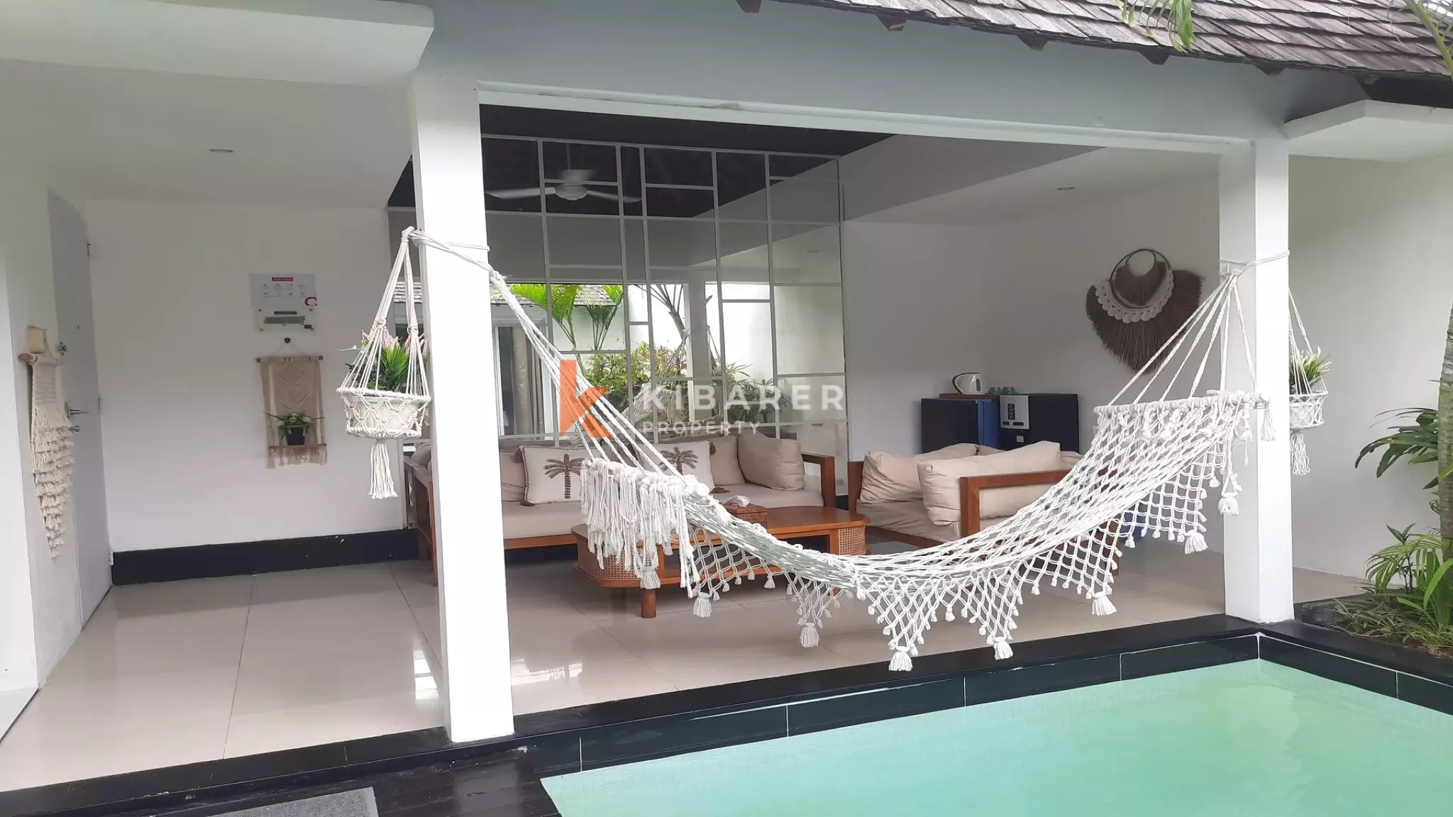 Charming One-Bedroom Open Living Room Villa Set in Seminyak — image 3