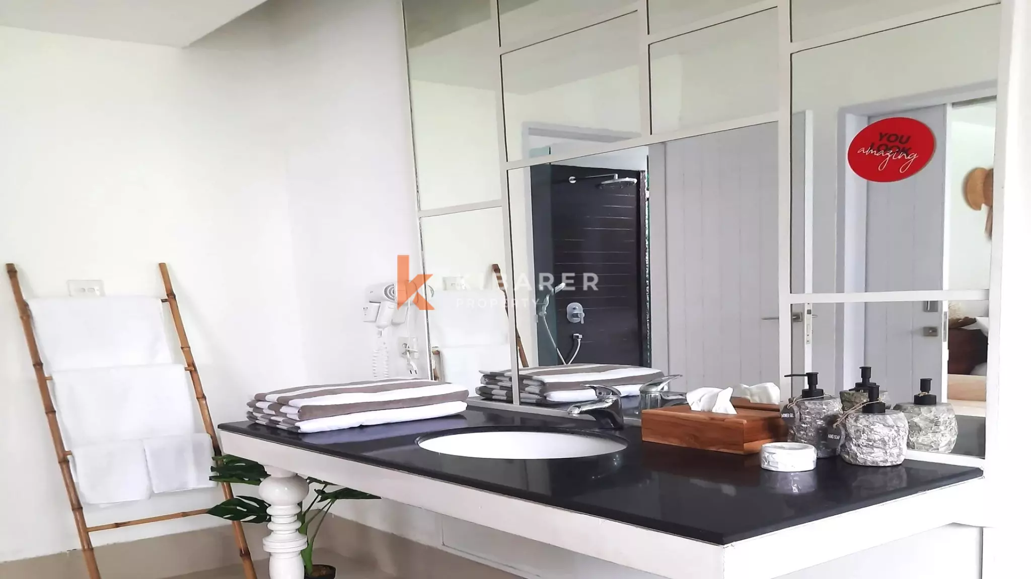 Charming One-Bedroom Open Living Room Villa Set in Seminyak — image 16