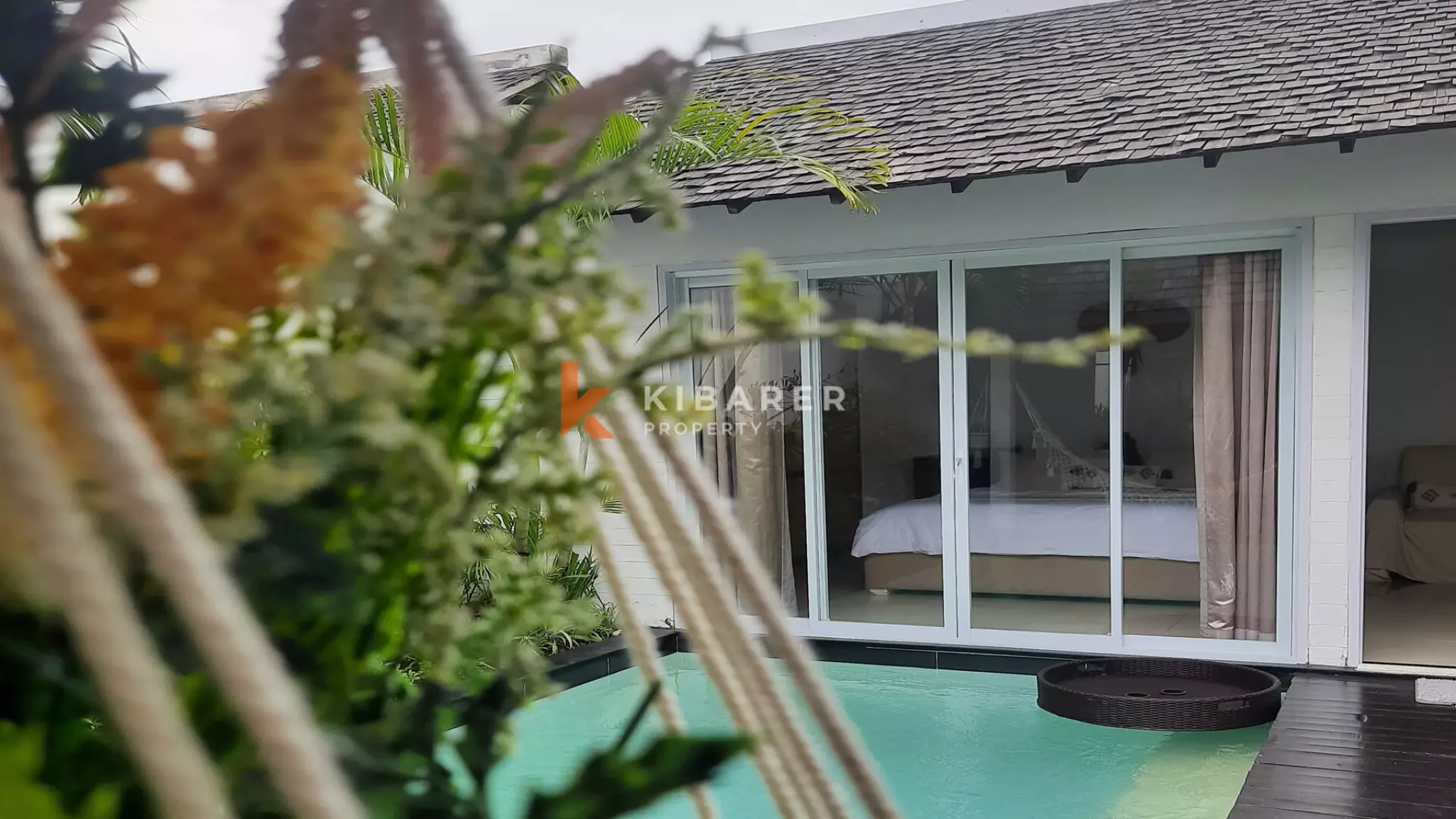 Charming One-Bedroom Open Living Room Villa Set in Seminyak — image 2