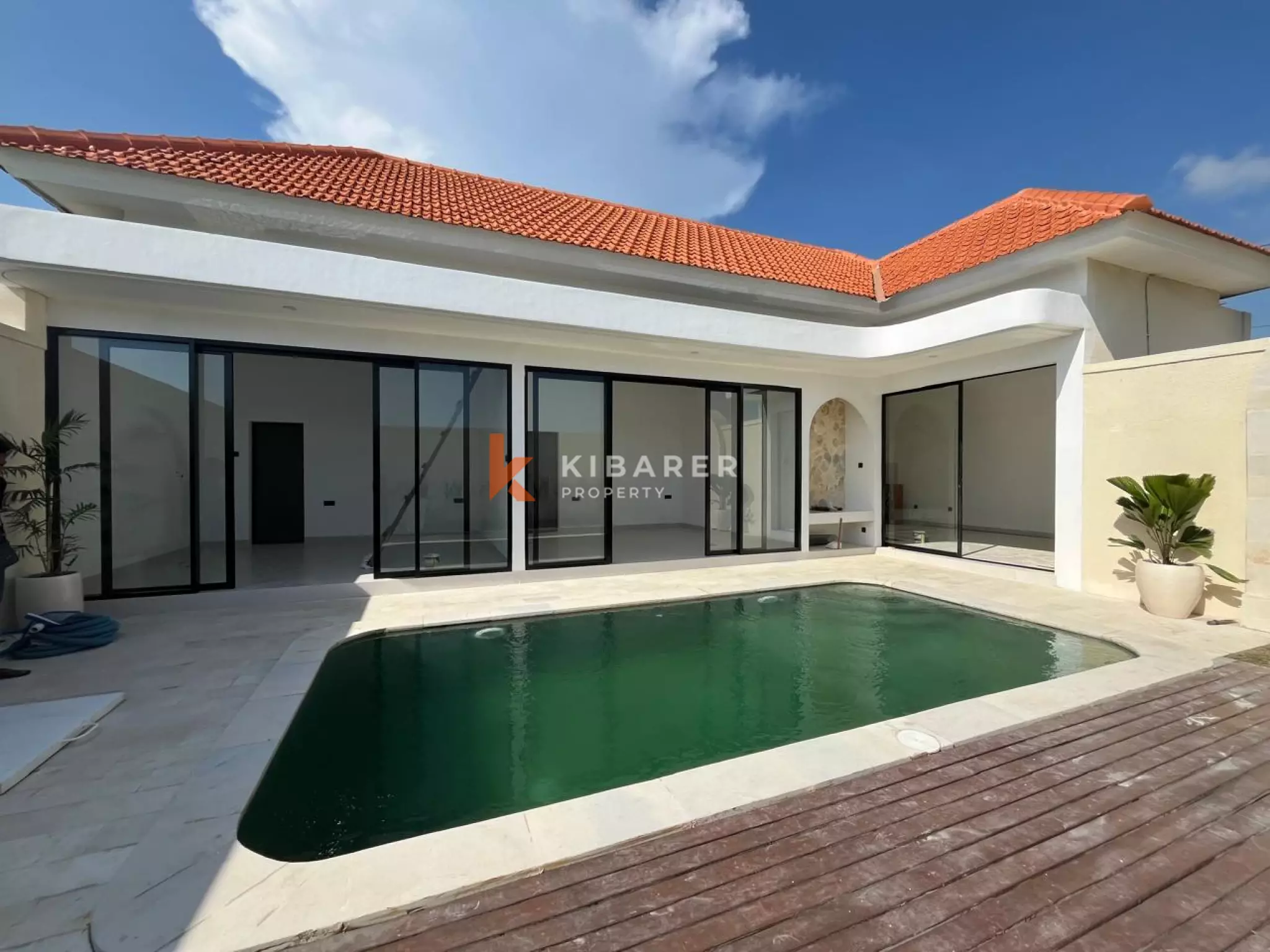 2BR Villa for Rent in Canggu, Bali