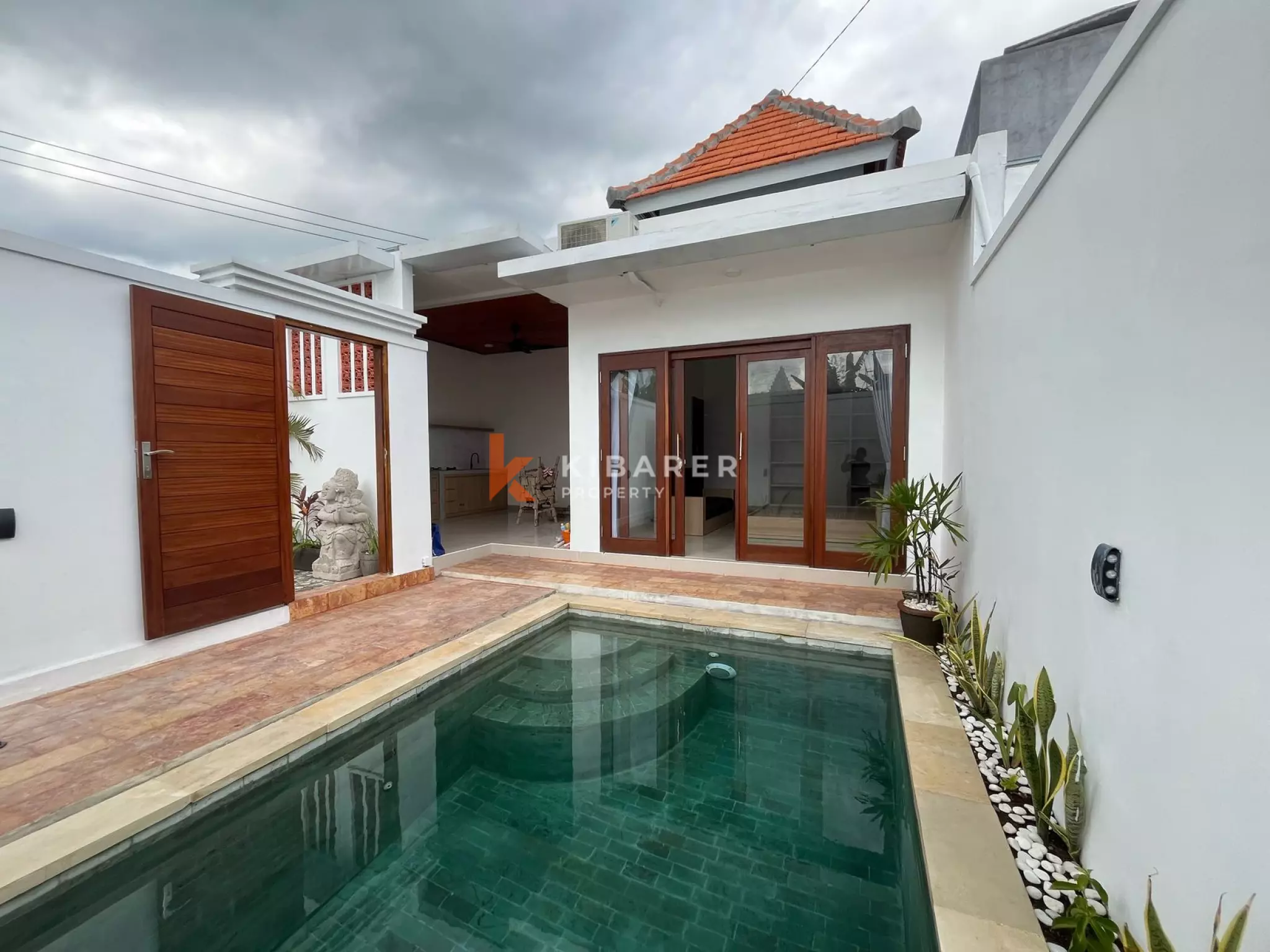 1BR Villa for Rent in Canggu, Bali — image 1