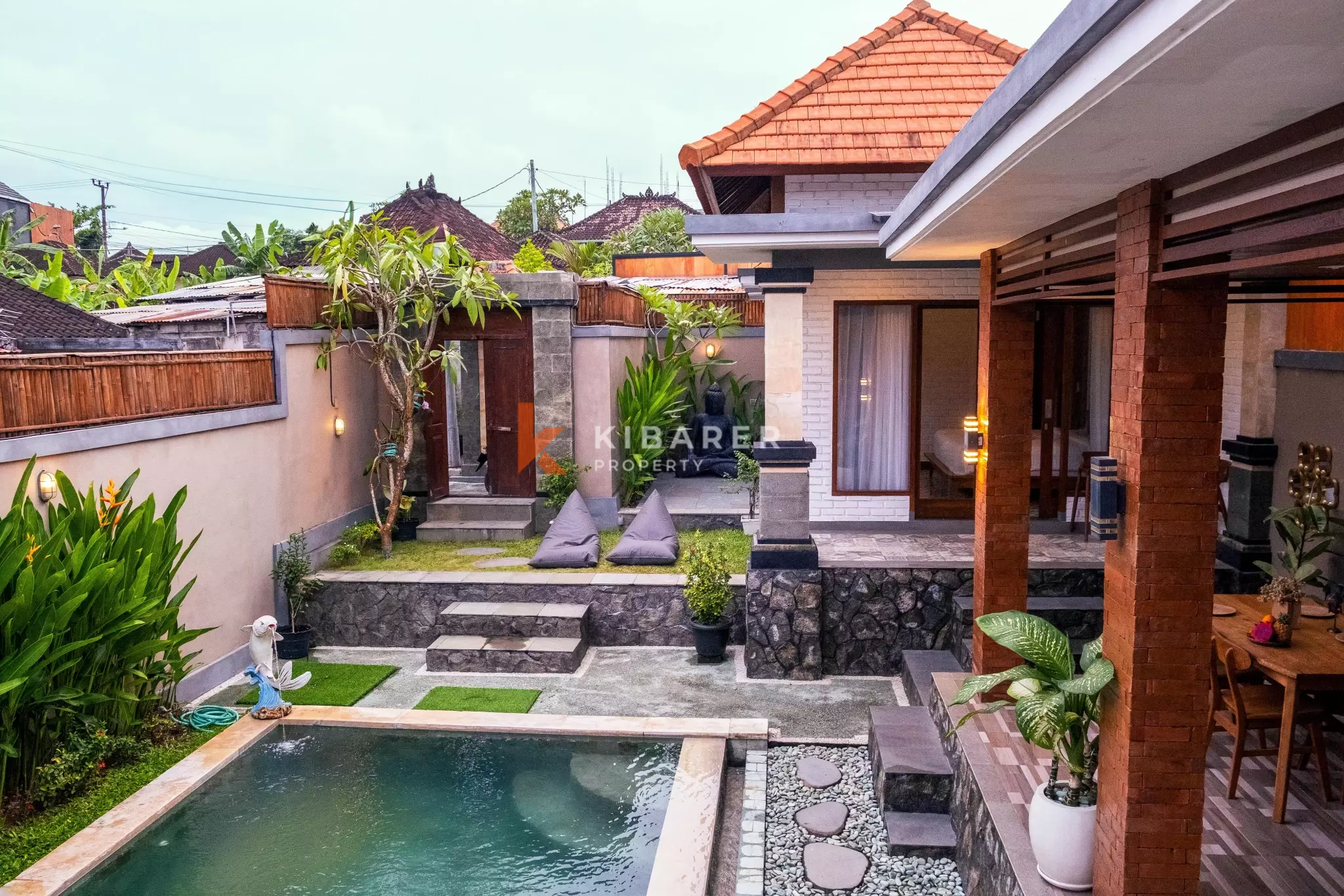 2BR Villa for Rent in Canggu, Bali