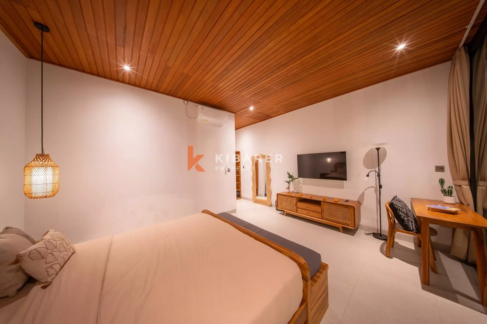 Tranquil Modern Two-Bedrooms Villa in Canggu Area — image 4