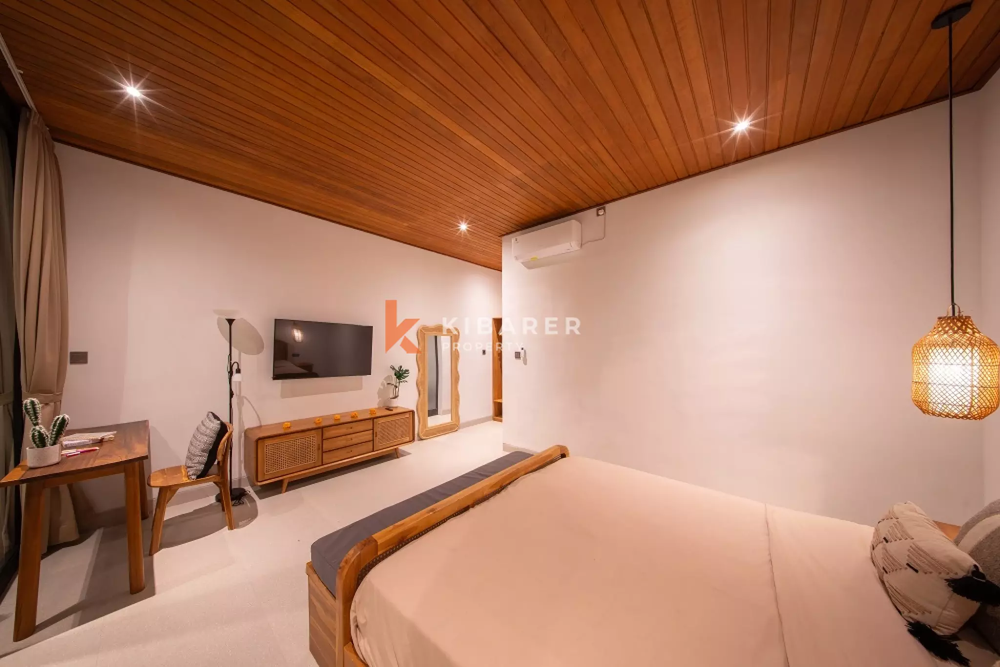 Tranquil Modern Two-Bedrooms Villa in Canggu Area — image 6