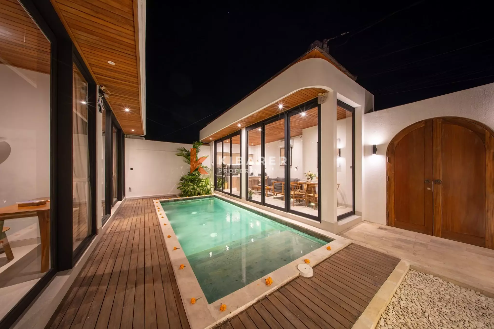 Tranquil Modern Two-Bedrooms Villa in Canggu Area — image 14