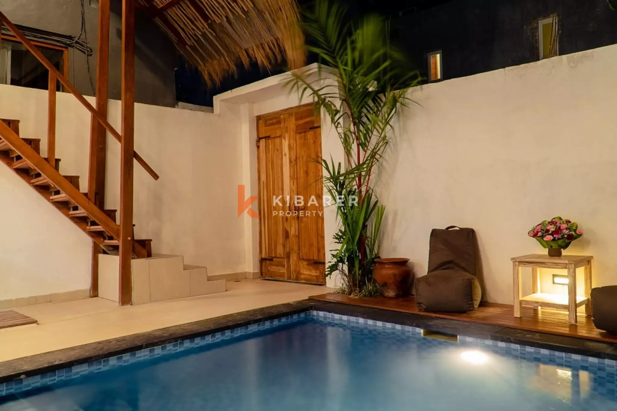 Tranquil Two Storey Three-Bedrooms Fully Furnished Villa in the Heart of Canggu — image 9