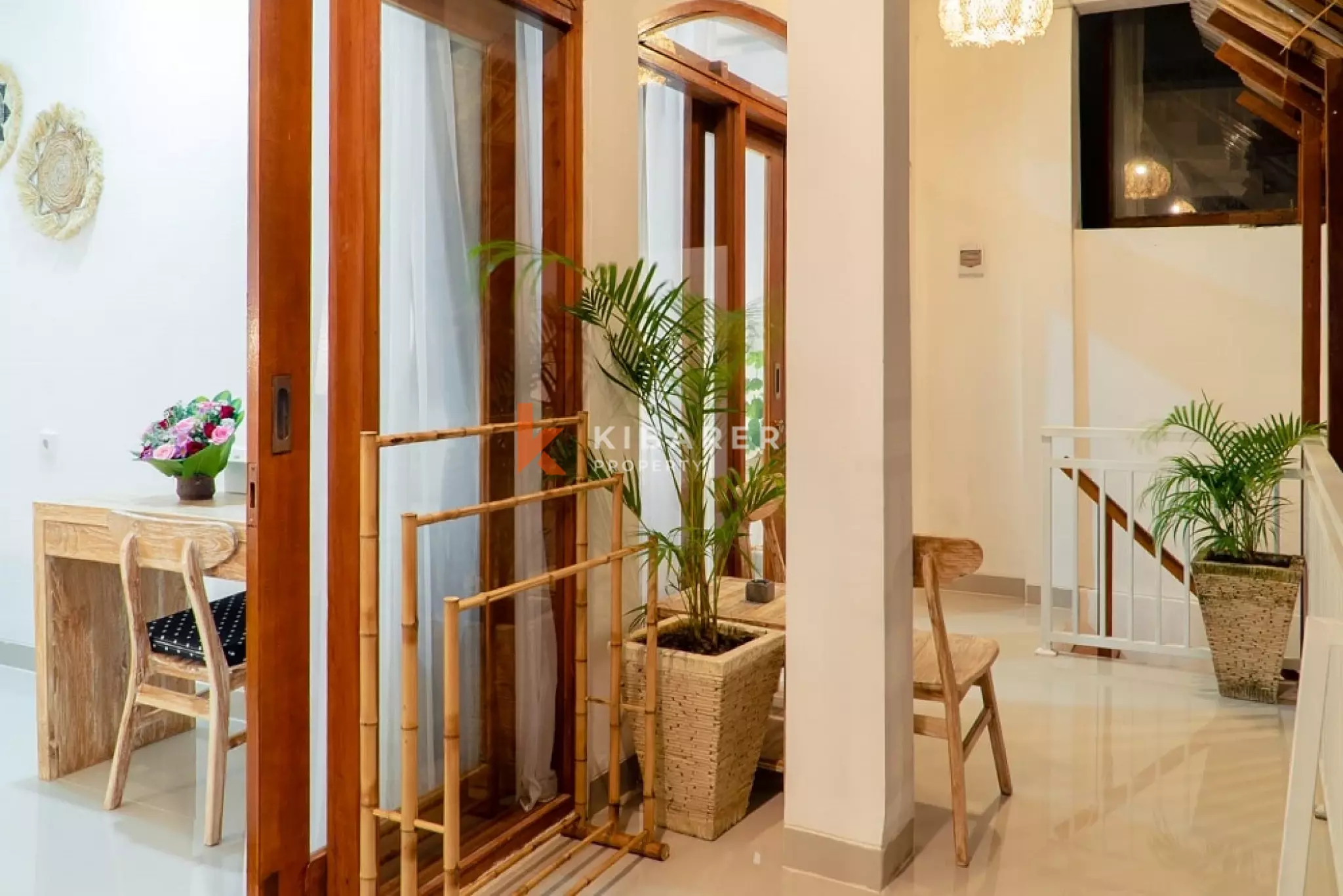 Tranquil Two Storey Three-Bedrooms Fully Furnished Villa in the Heart of Canggu — image 6