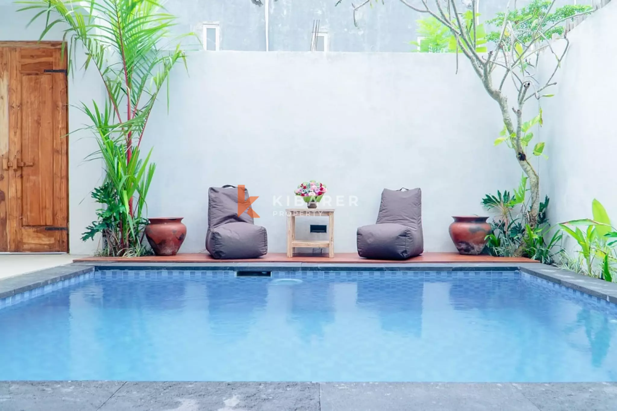Tranquil Two Storey Three-Bedrooms Fully Furnished Villa in the Heart of Canggu — image 4