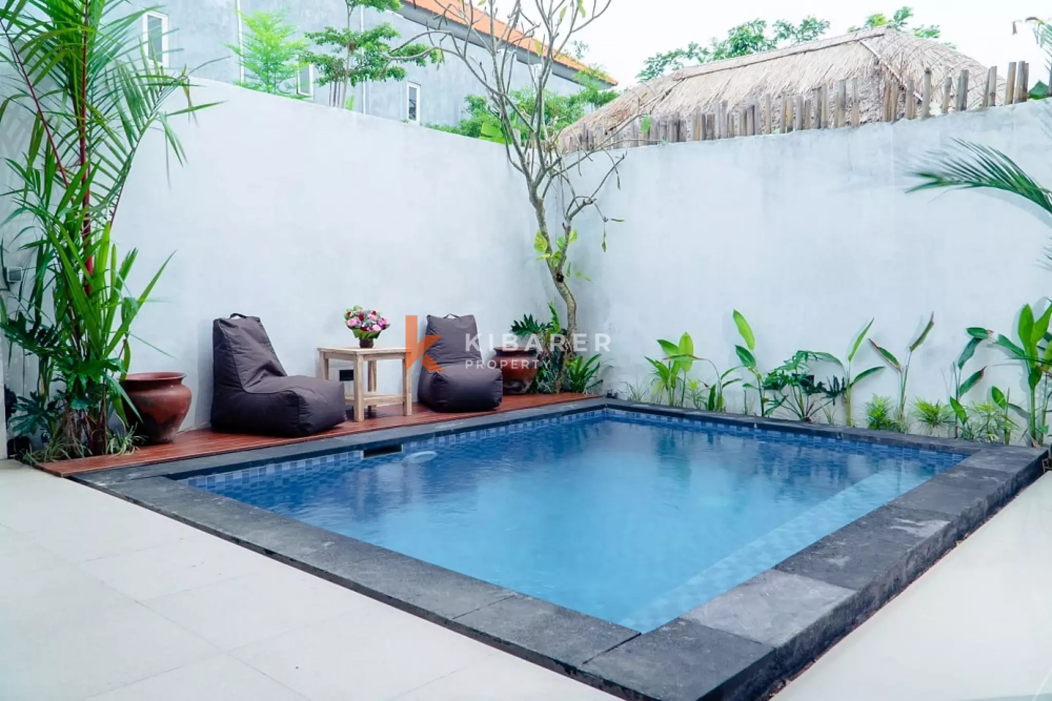 Tranquil Two Storey Three-Bedrooms Fully Furnished Villa in the Heart of Canggu — image 1