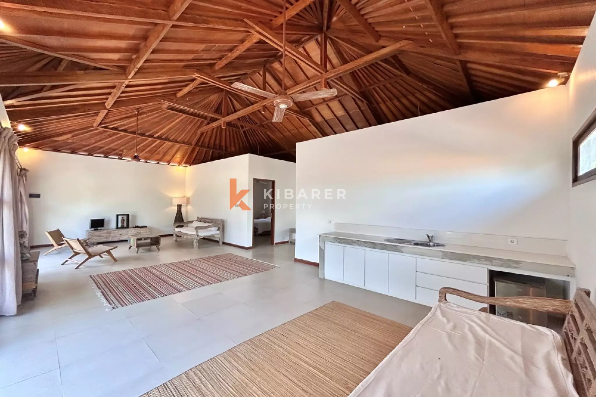 Beautiful Four-Bedroom Gated Villa in Canggu — image 14