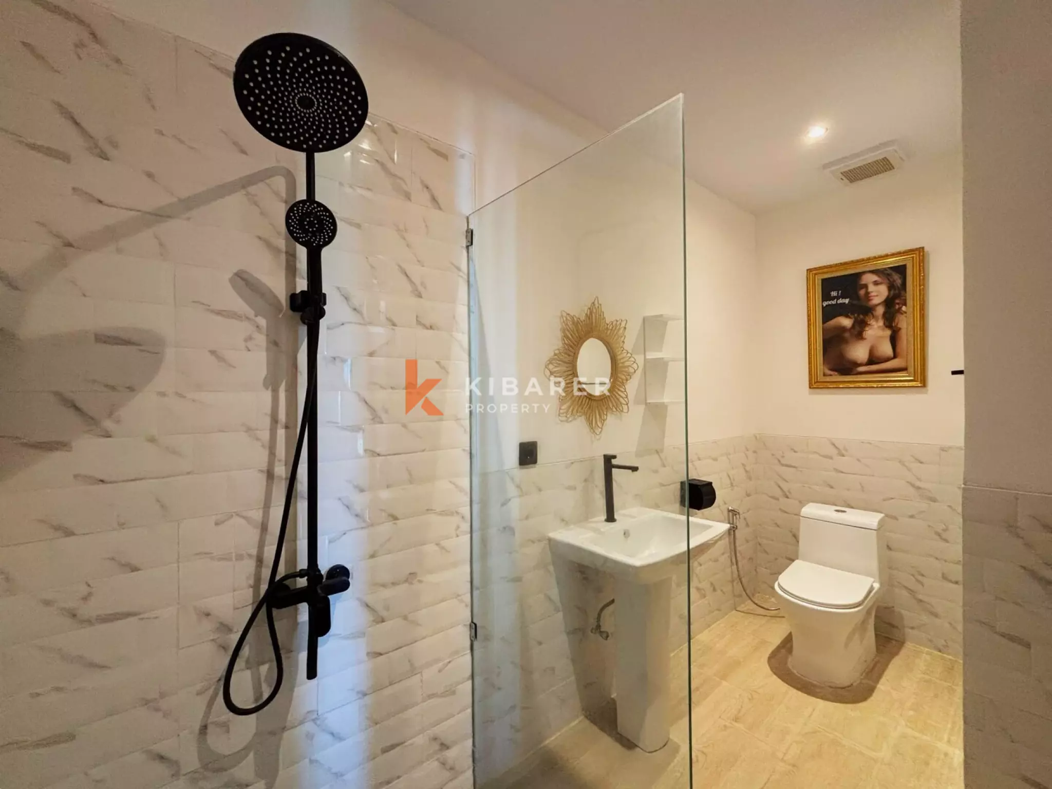 Modern Two Bedroom Open Living Villa in Tumbak Bayuh — image 16