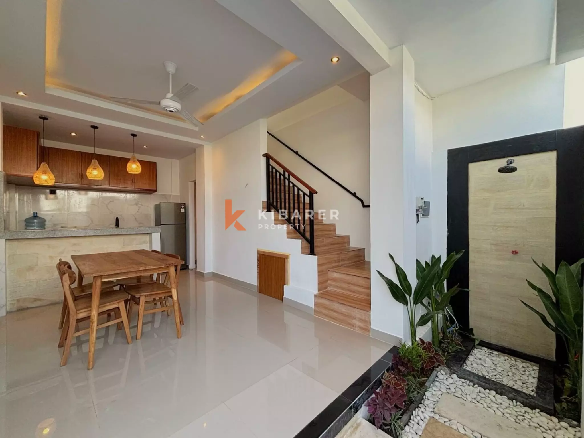 Modern Two Bedroom Open Living Villa in Tumbak Bayuh — image 2