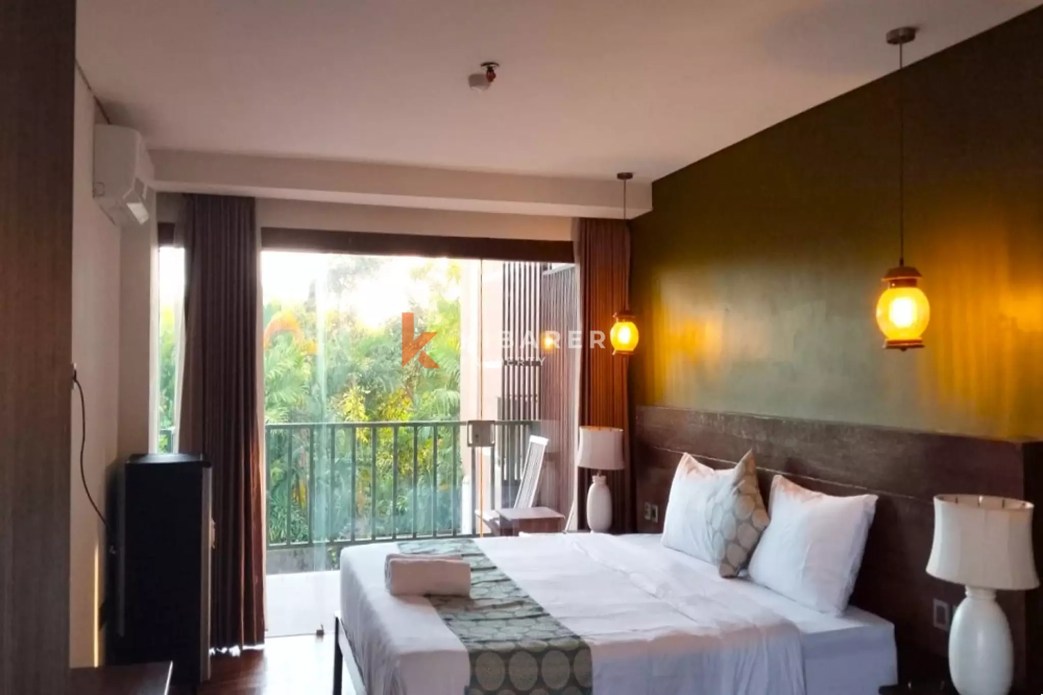 Cozy One-Bedroom Apartment, Quiet Residence in Cemagi Area — image 4