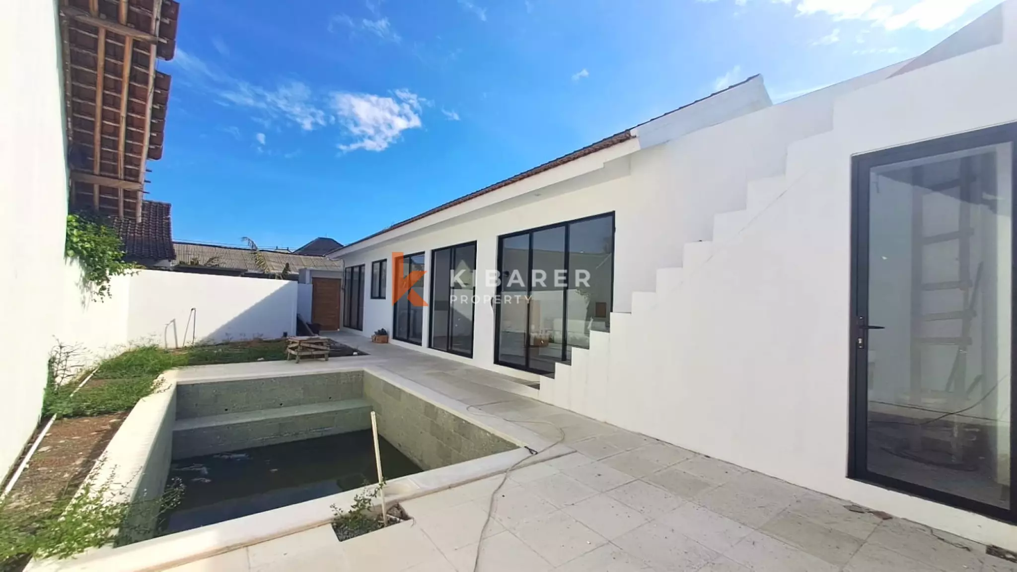 Offplan New Villa Two-Bedroom Enclosed Living with Rooftop Located in Padonan — image 1