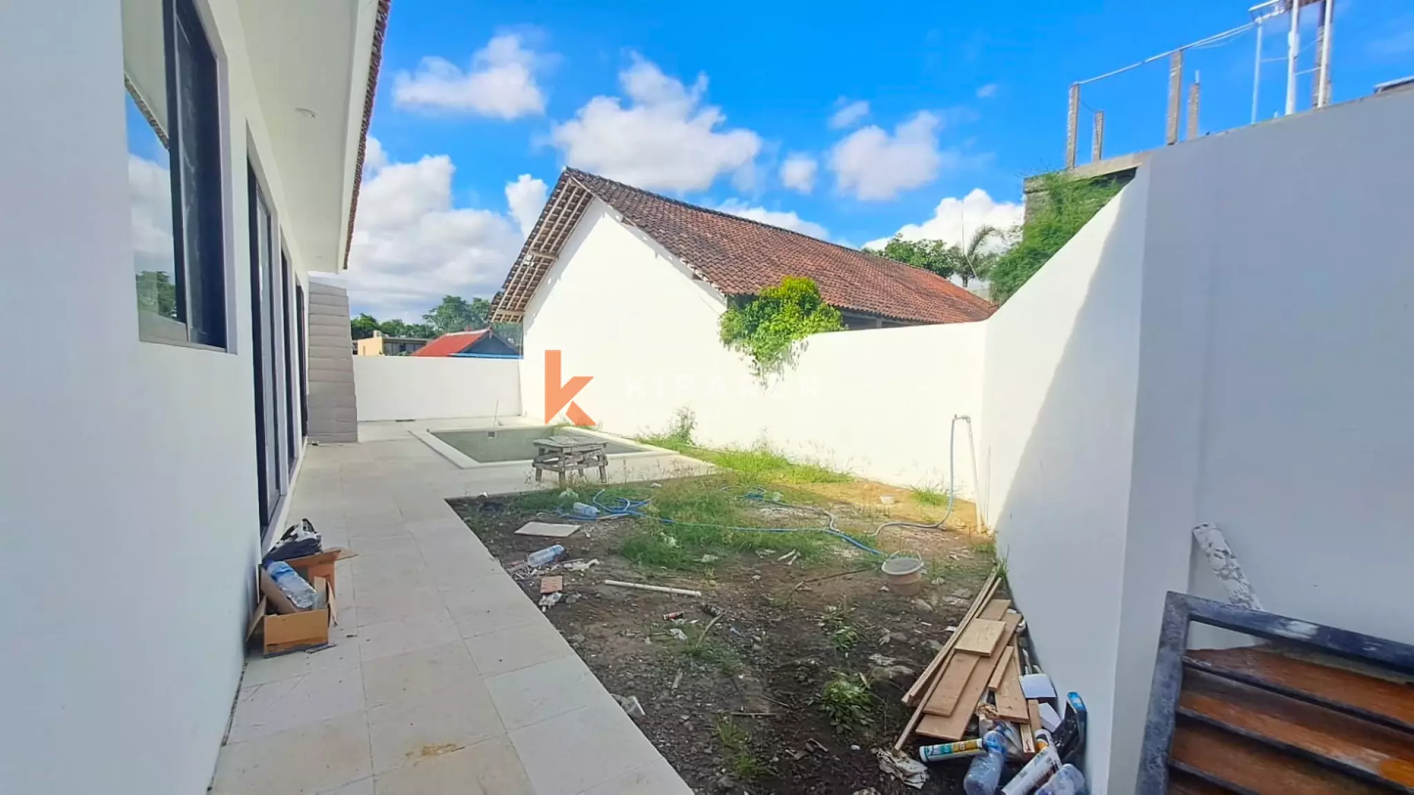 Offplan New Villa Two-Bedroom Enclosed Living with Rooftop Located in Padonan — image 2
