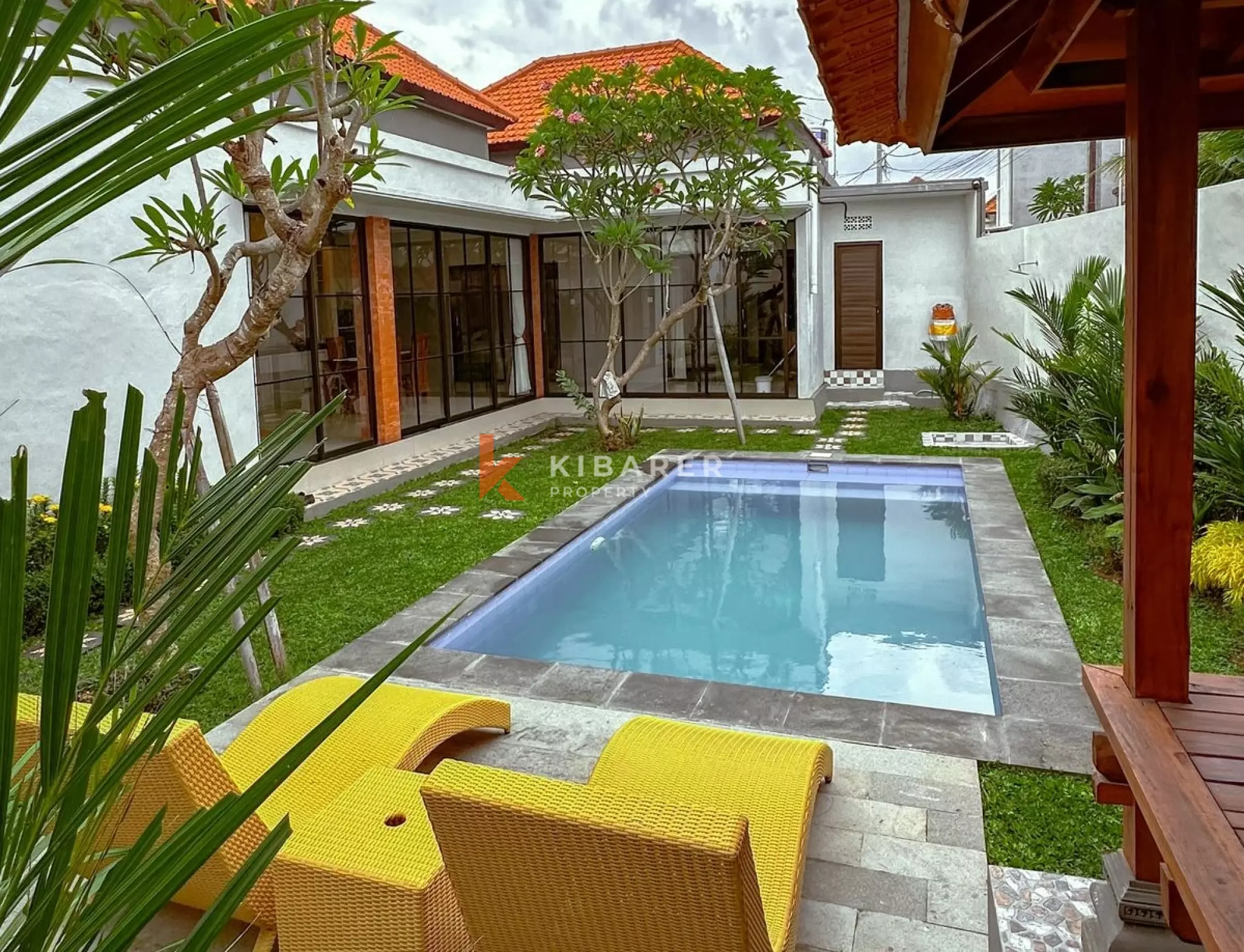 3BR Villa for Rent in Canggu, Bali — image 1
