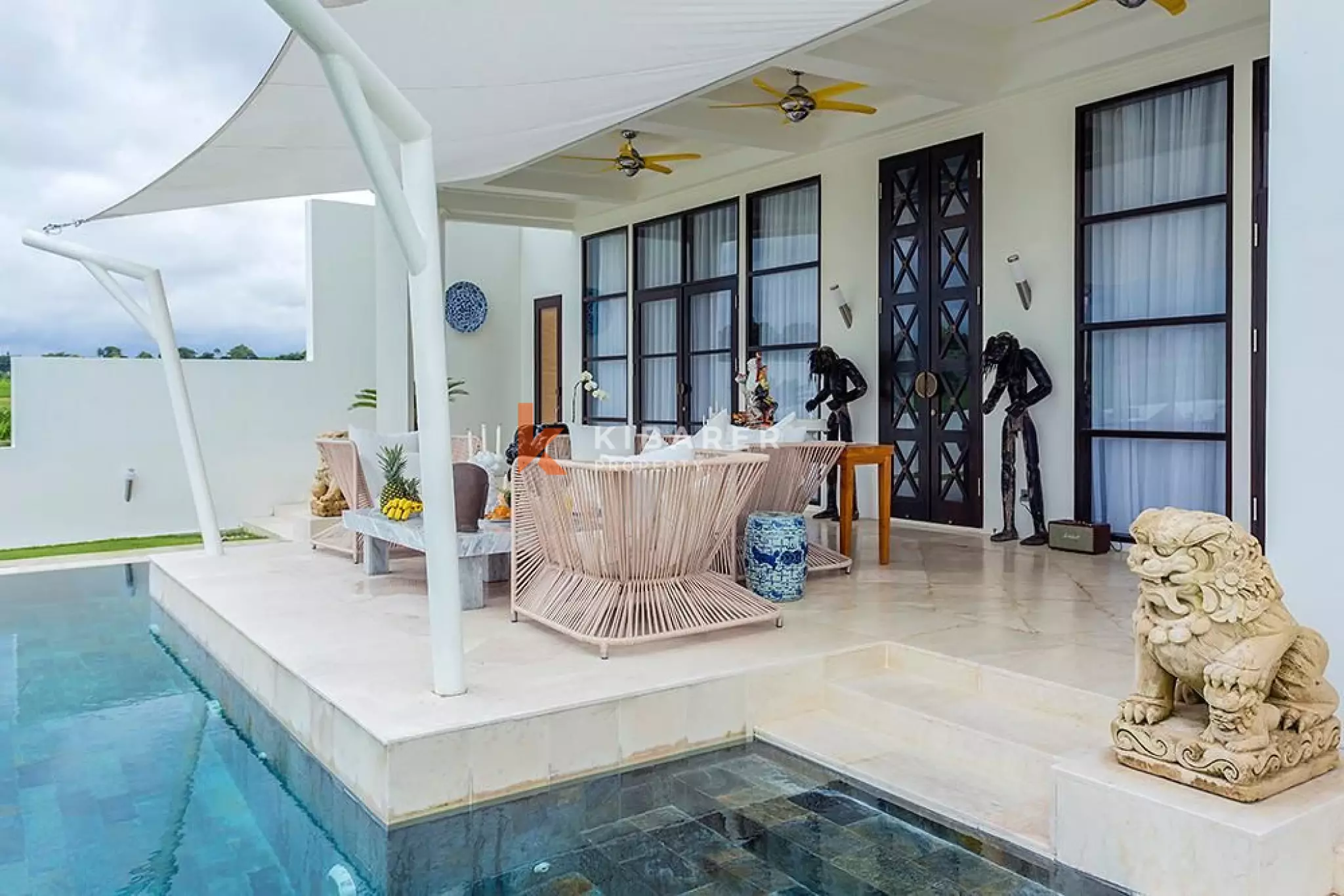 3BR Villa for Rent in Canggu, Bali — image 15