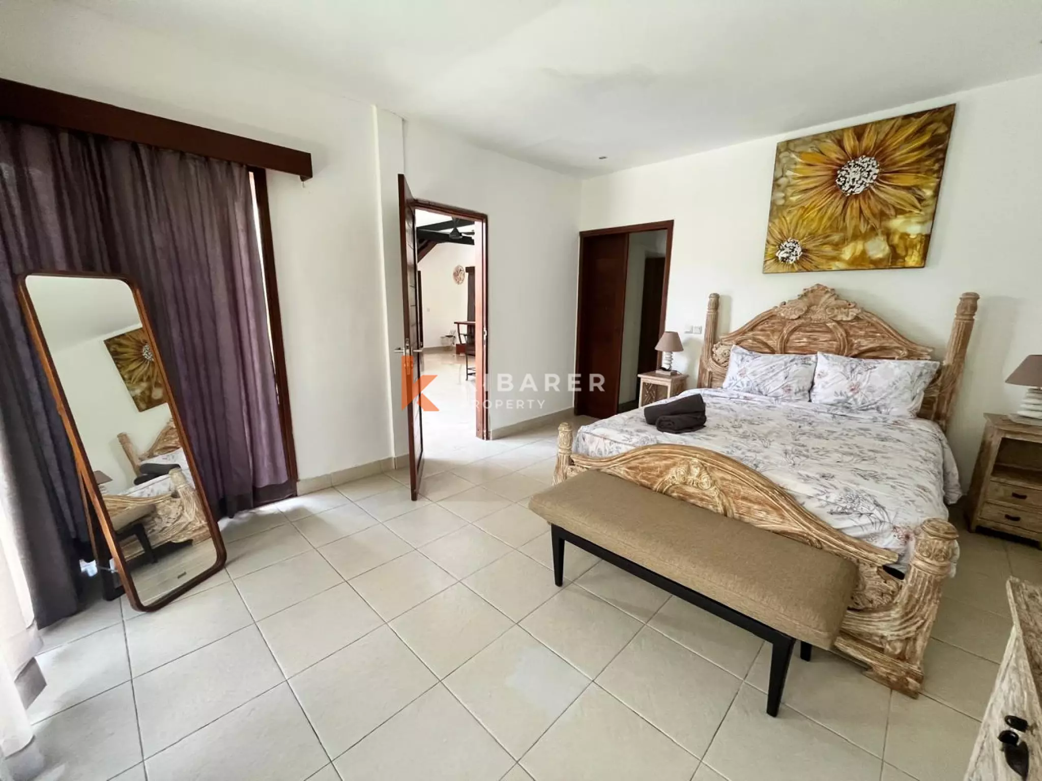 3BR Villa for Rent in Canggu, Bali — image 12