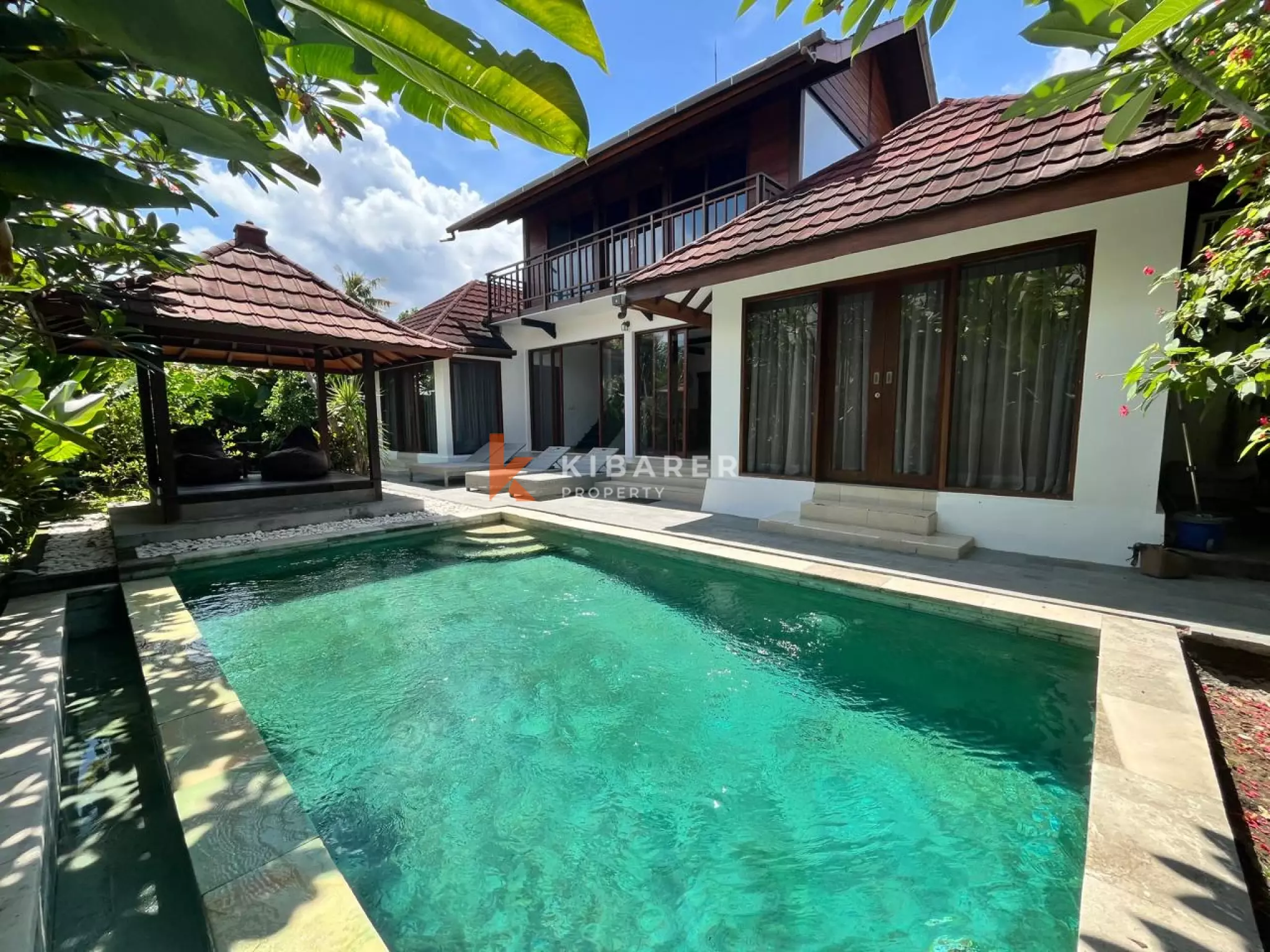 3BR Villa for Rent in Canggu, Bali — image 1