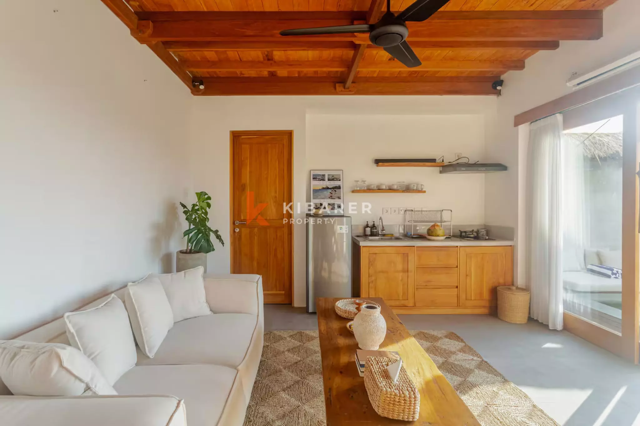 1BR Villa for Rent in Canggu, Bali — image 5