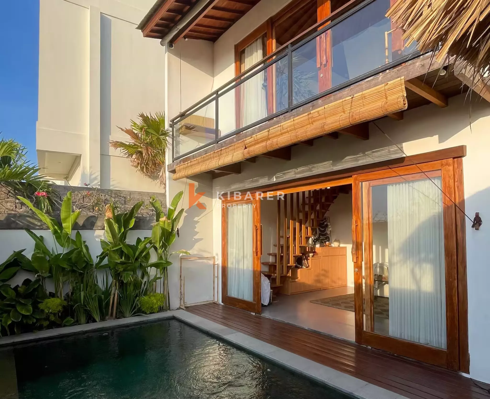 1BR Villa for Rent in Canggu, Bali — image 1