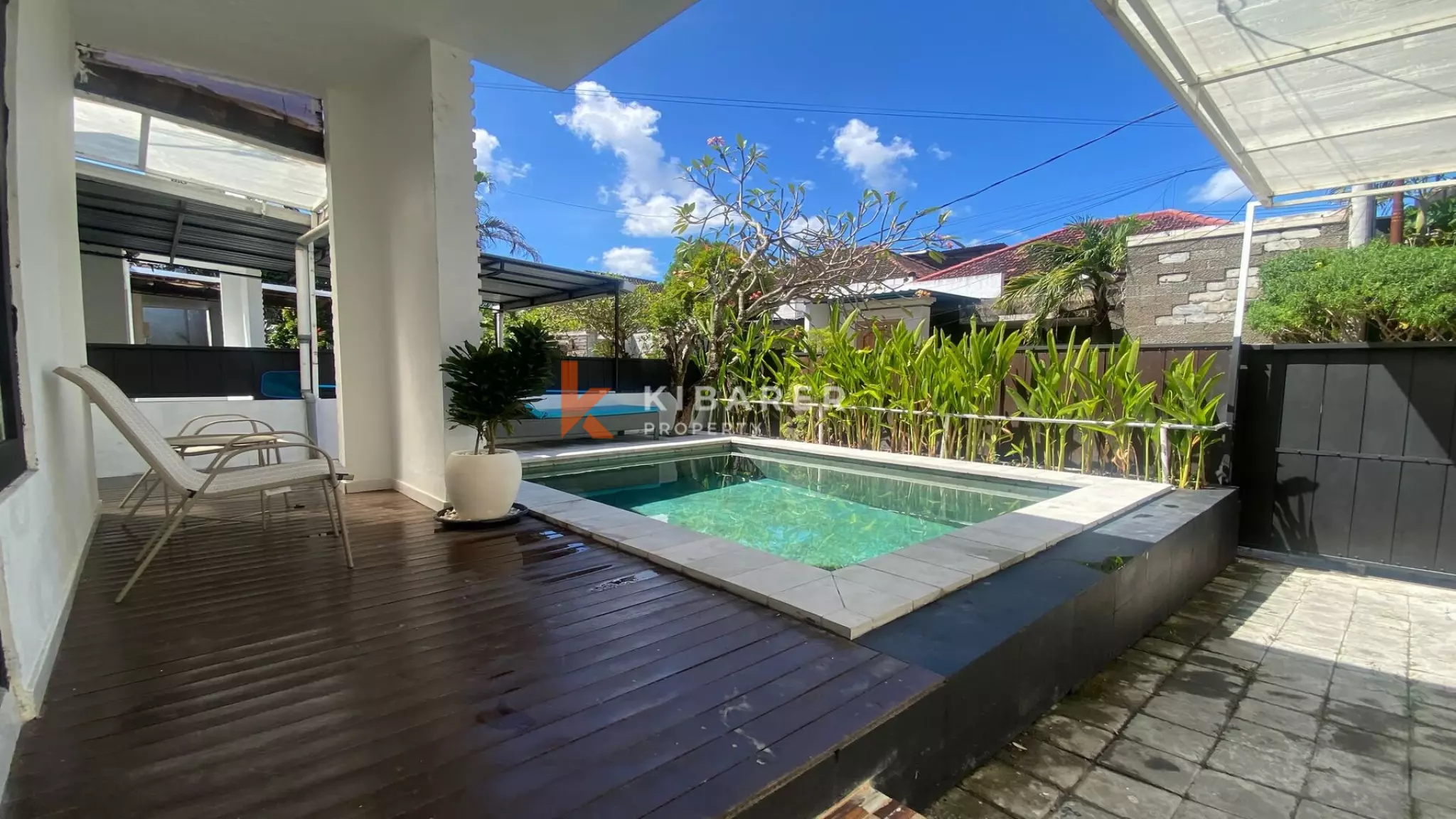 2BR Villa for Rent in Kerobokan, Bali