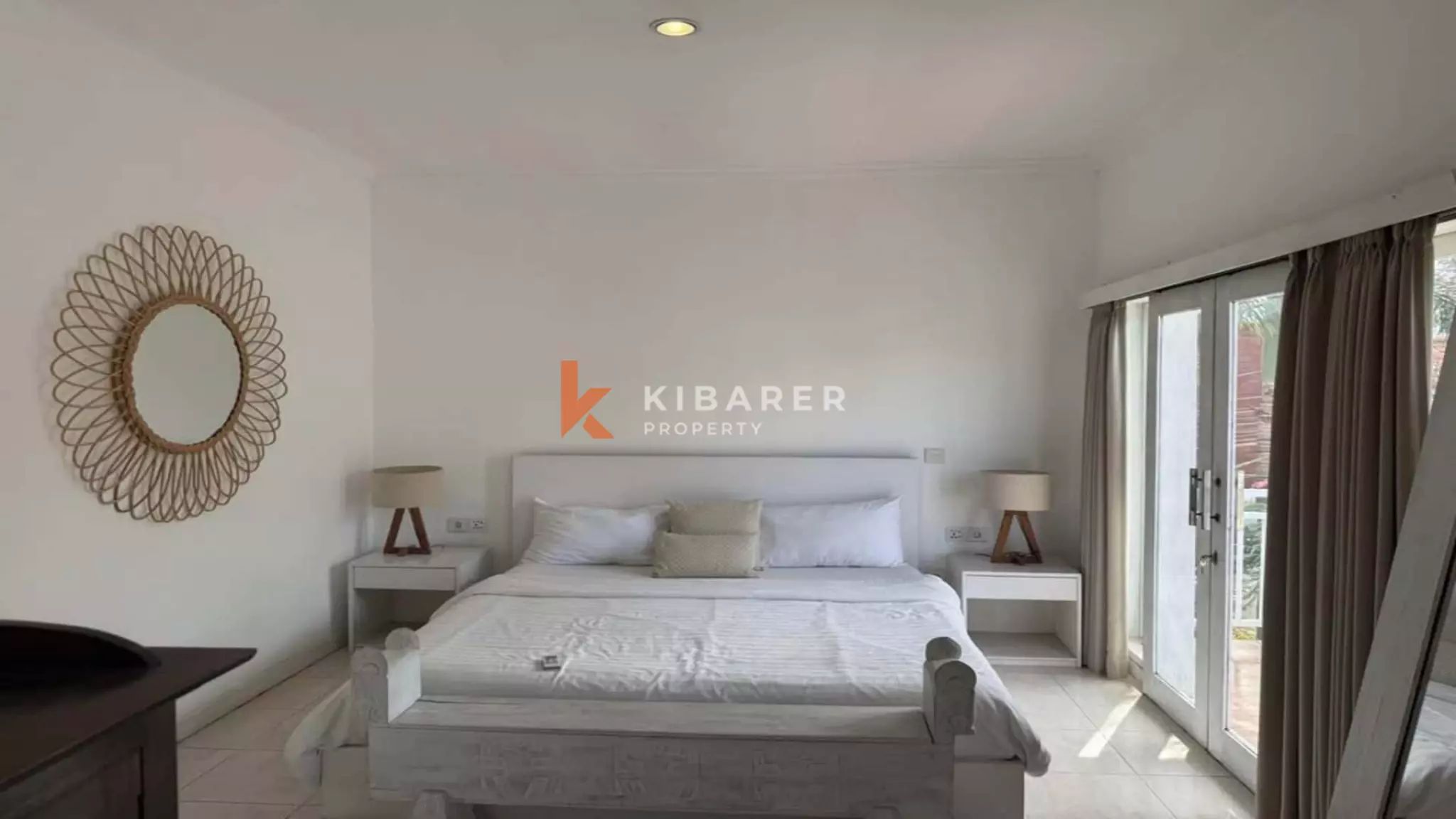 Stylish Three-Bedroom Villa with Private Pool for Rent in Prime Berawa Location — image 6