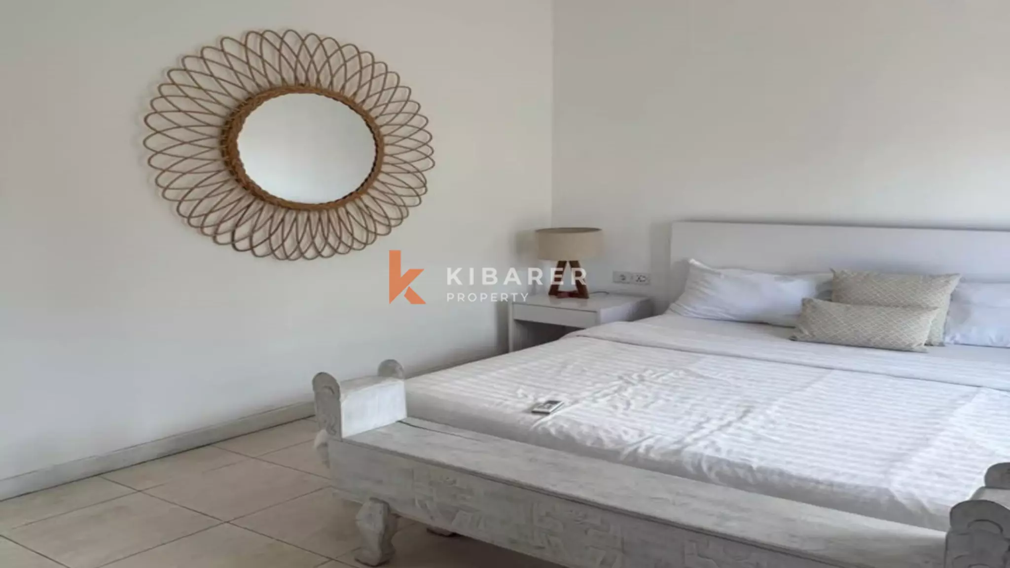 Stylish Three-Bedroom Villa with Private Pool for Rent in Prime Berawa Location — image 8