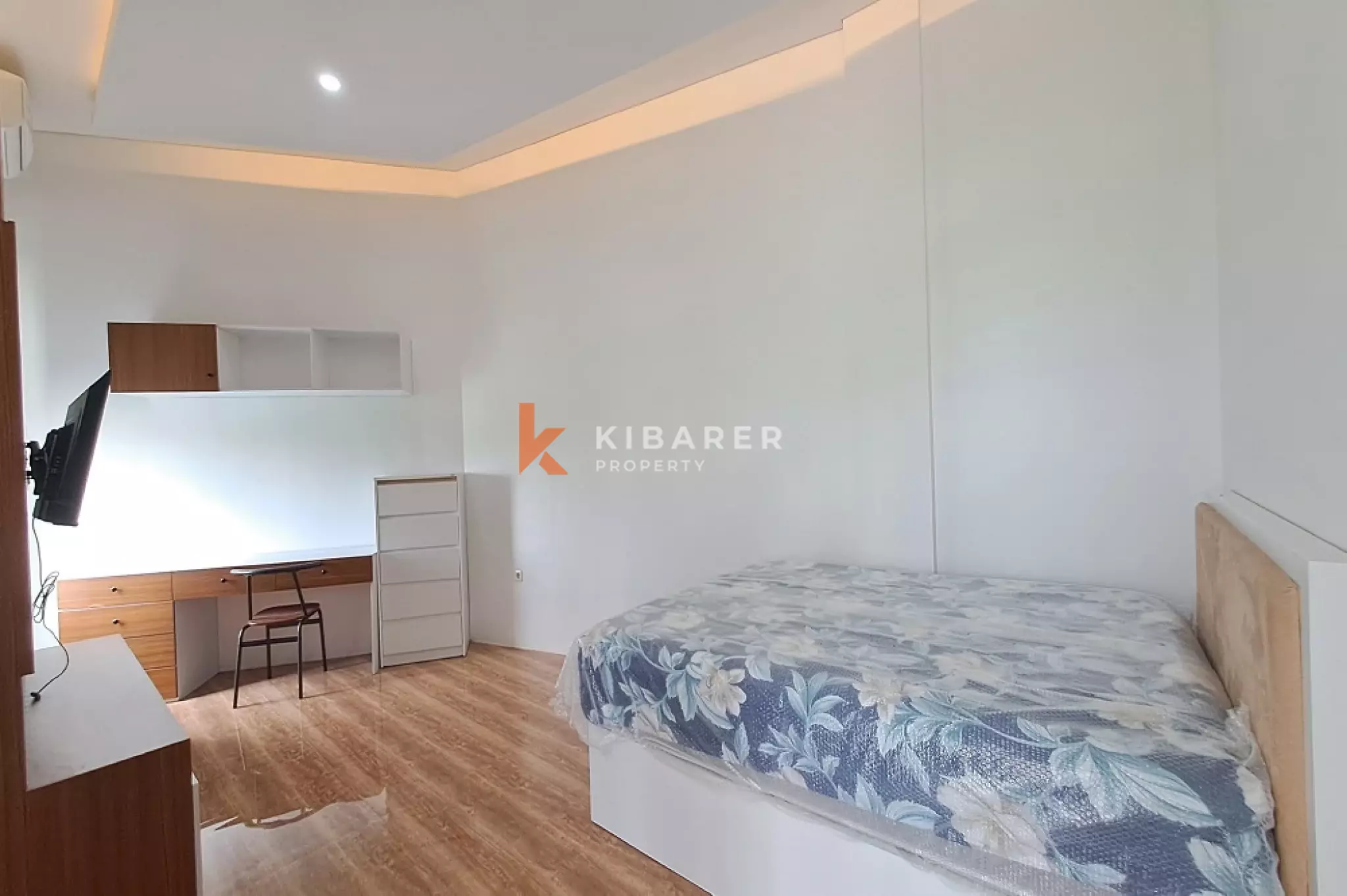 Charming Two-Storey Fully Furnished Three-Bedrooms Villa in Pererenan Area — image 7