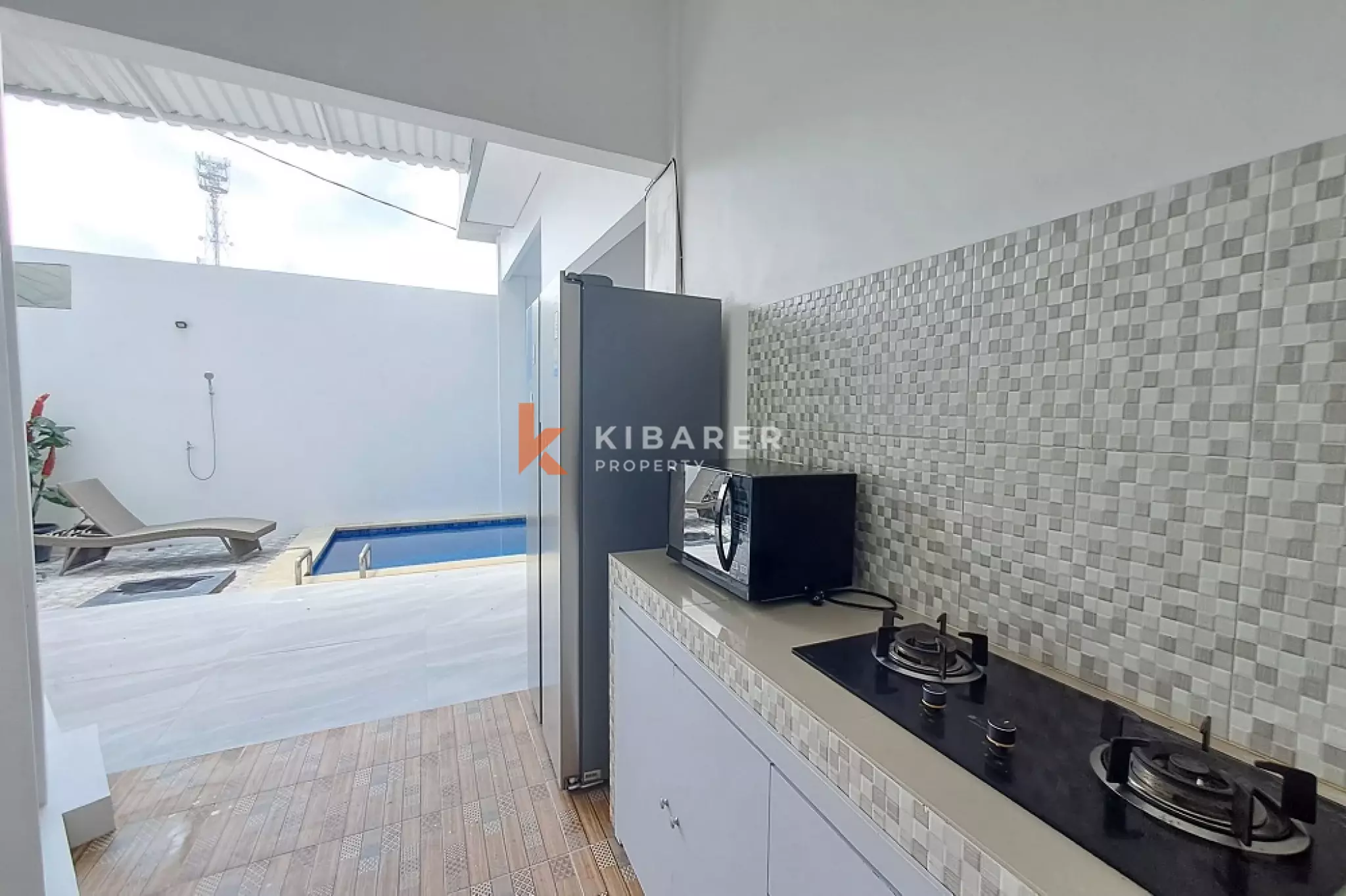 Charming Two-Storey Fully Furnished Three-Bedrooms Villa in Pererenan Area — image 5