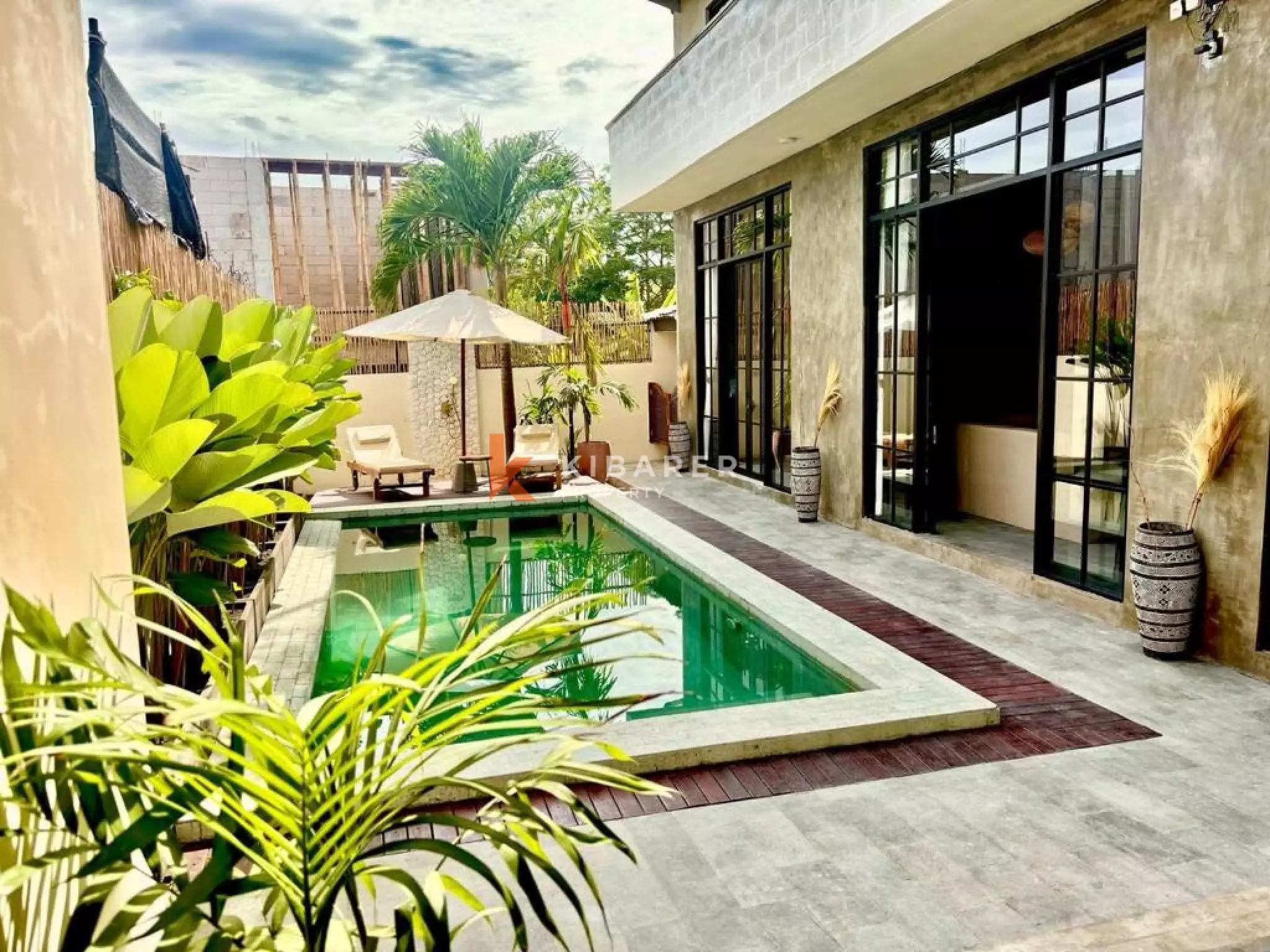 3BR Villa for Rent in Canggu, Bali