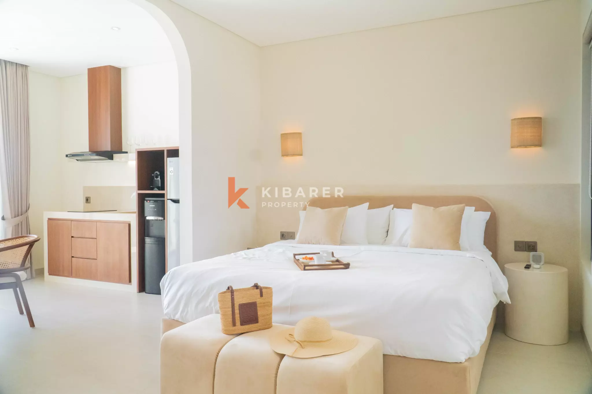 Bright and Elegant One Bedroom Apartment Close to Beach Clubs in Seseh — image 10