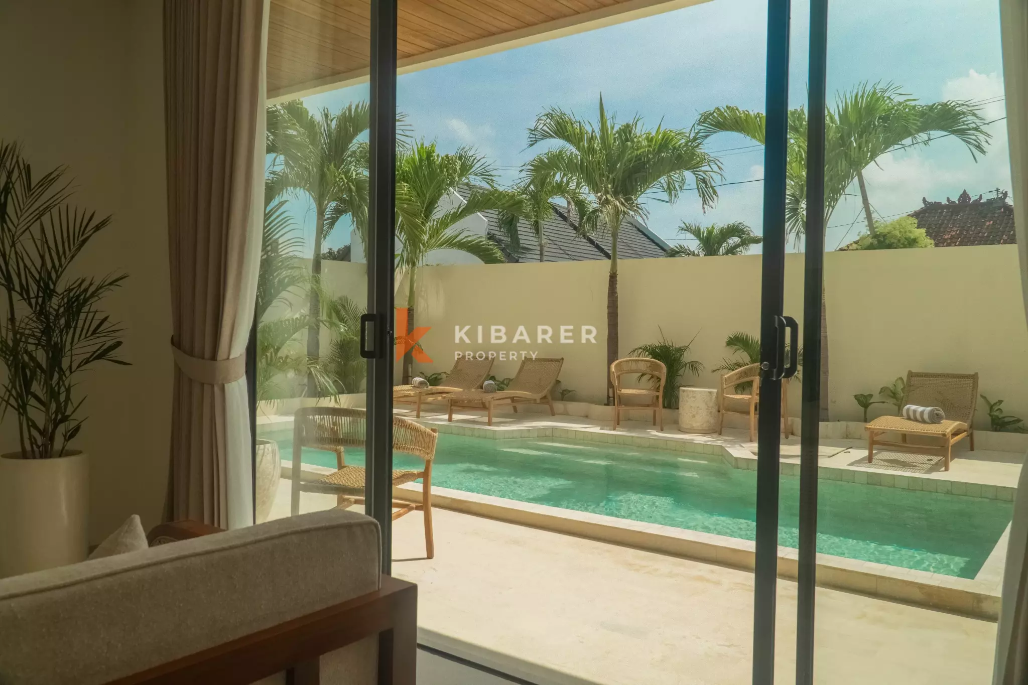 Bright and Elegant One Bedroom Apartment Close to Beach Clubs in Seseh — image 14