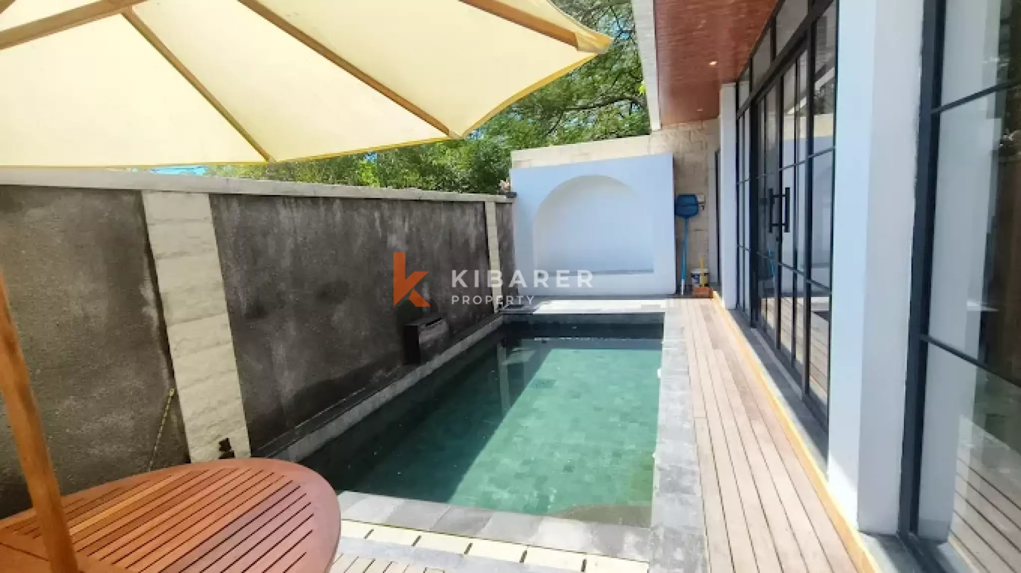 Cozy Brand New Two Bedroom Villa in Nusa Dua — image 10